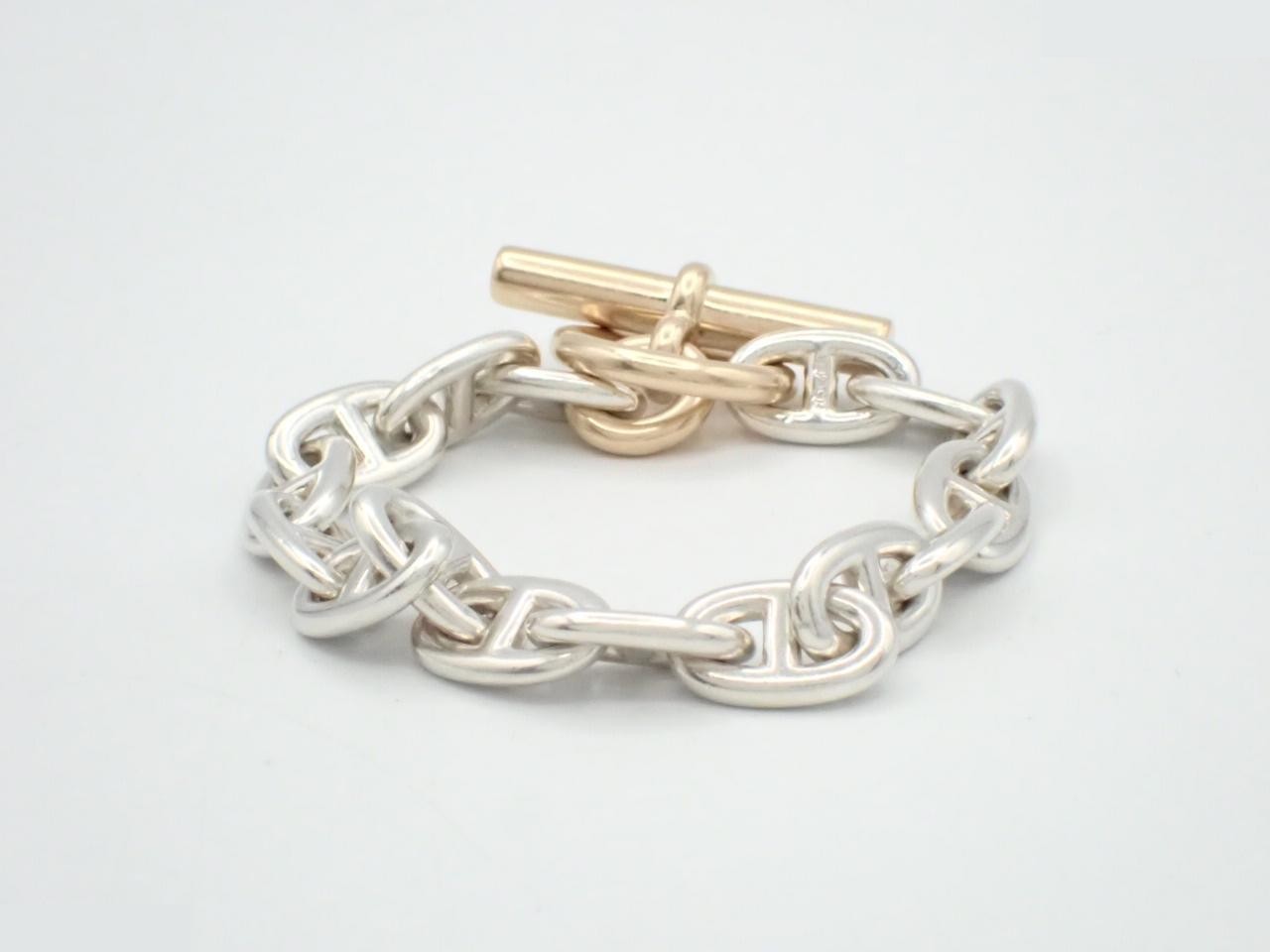 Margiela era Chaine d'Ancre MM 16 links 750 x 925 mm 67.5 g — view 2