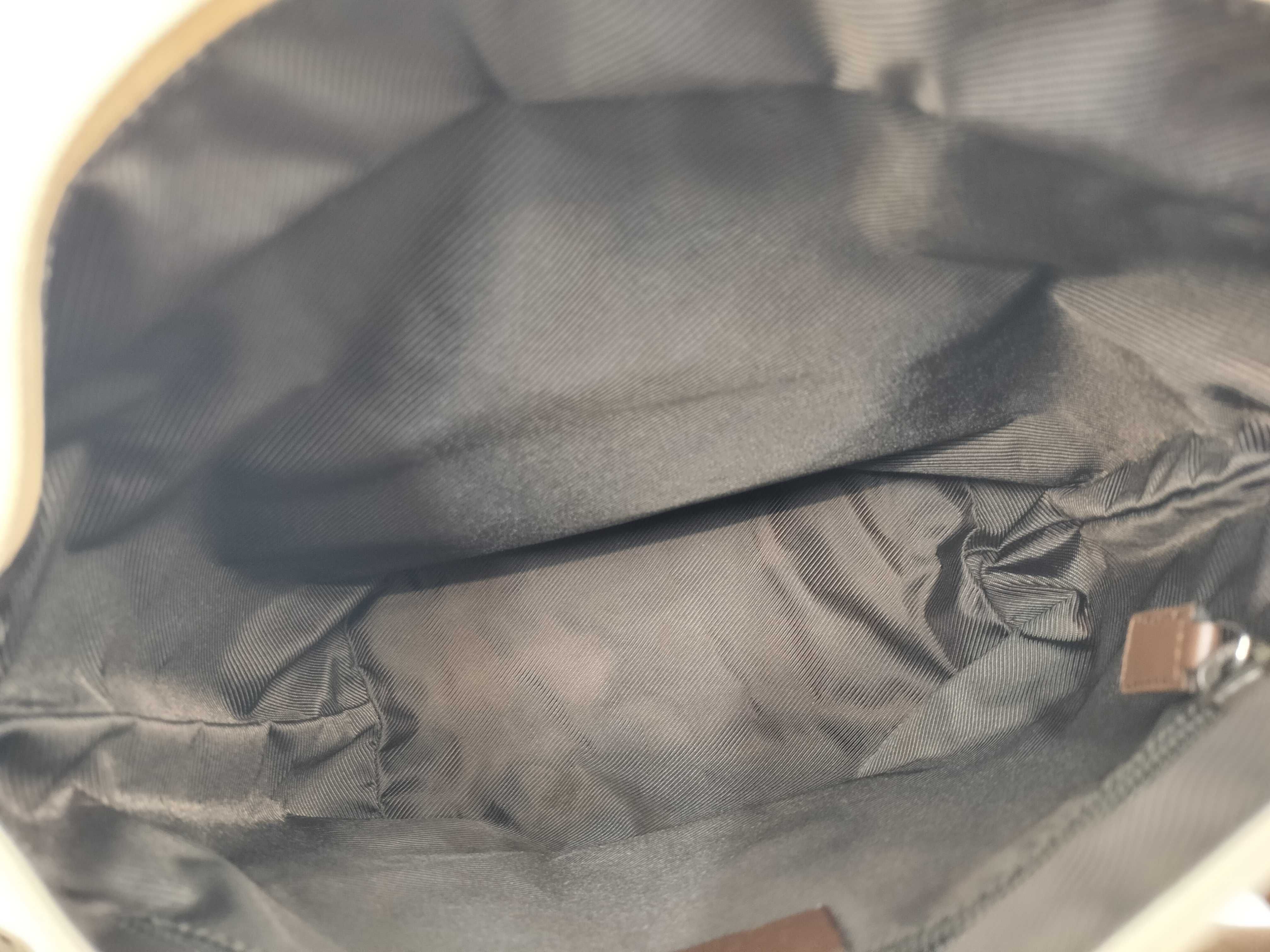 GG Canvas Shoulder Tote Bag — view 12