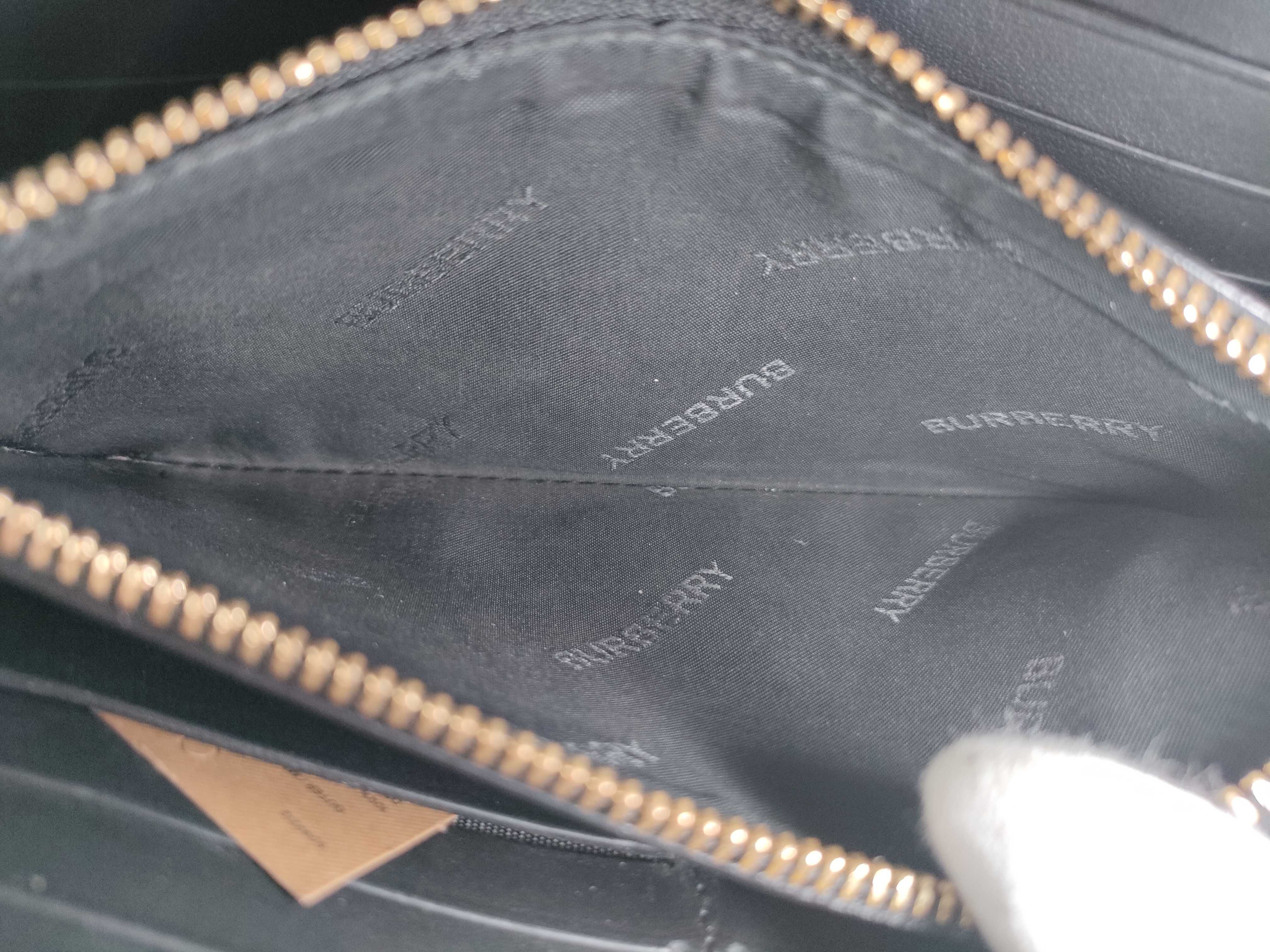 Long Wallet Black Wallet — view 11