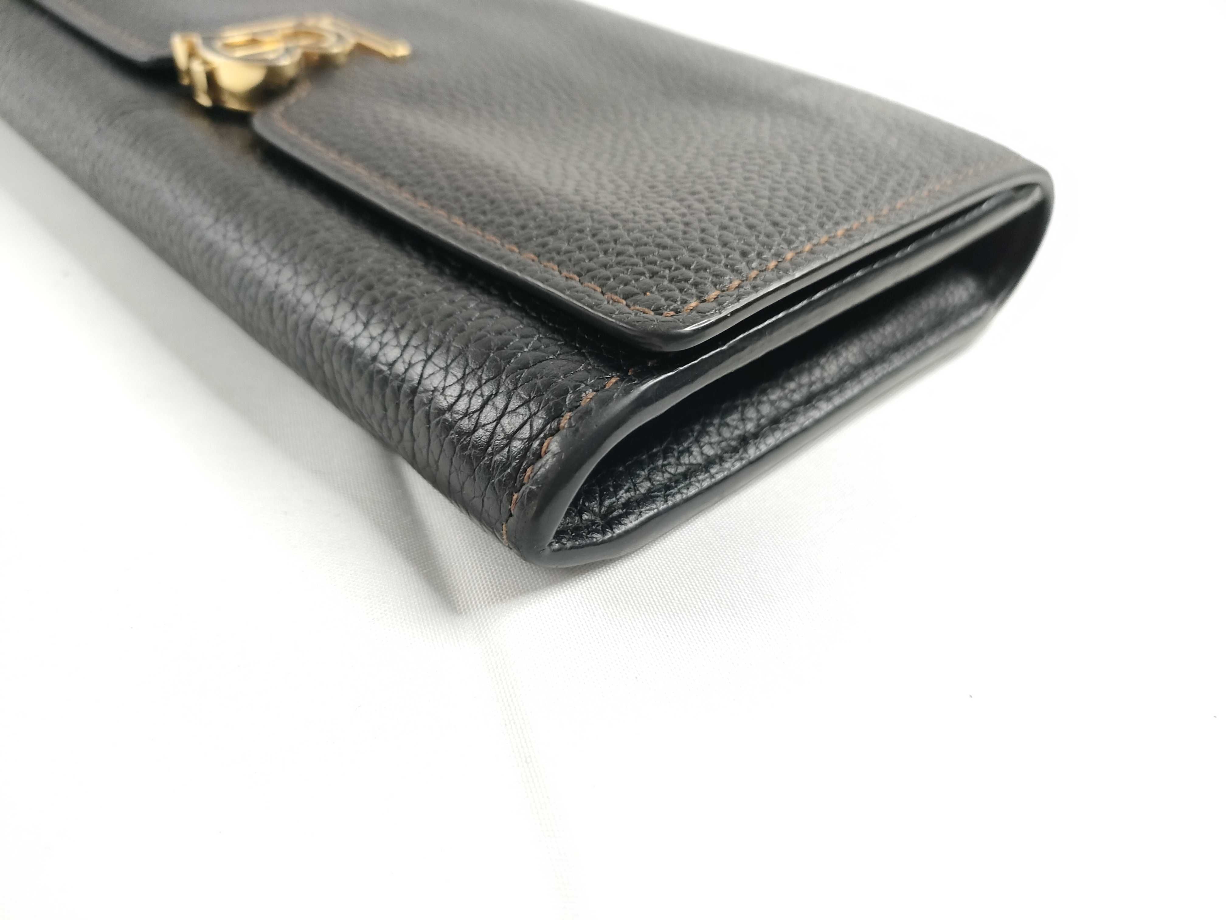 Long Wallet Black Wallet — view 4