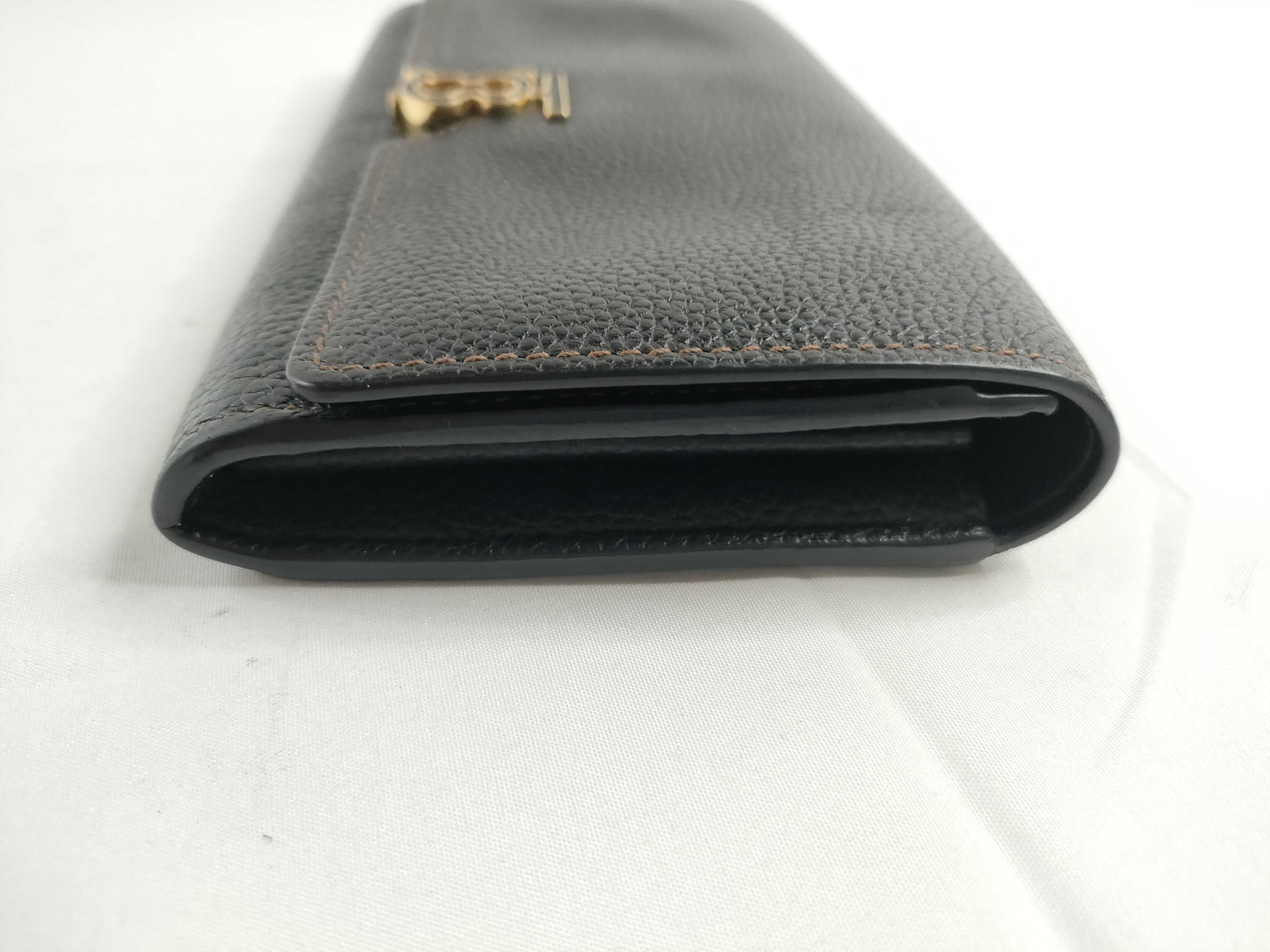 Long Wallet Black Wallet — view 5
