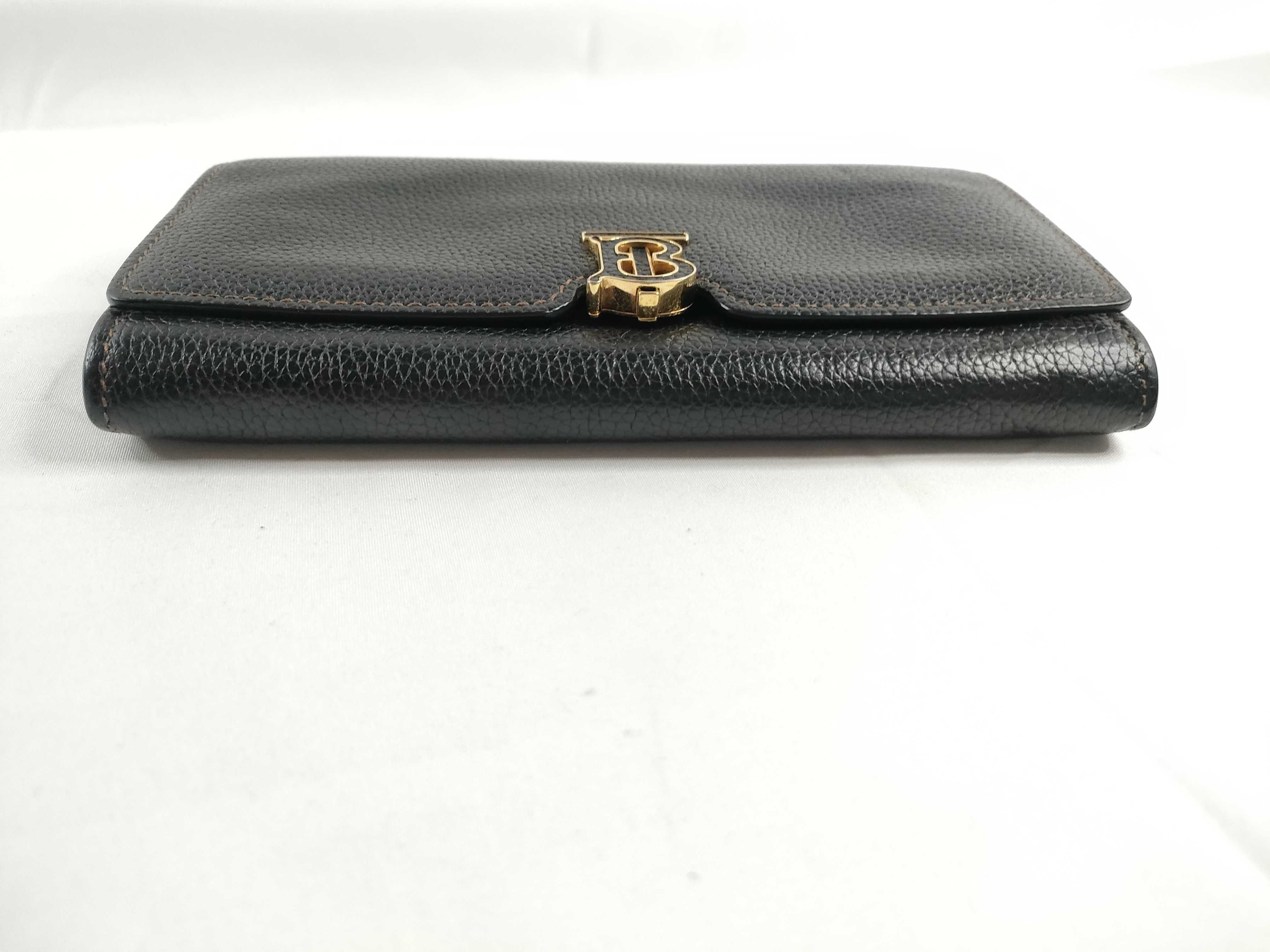 Long Wallet Black Wallet — view 6
