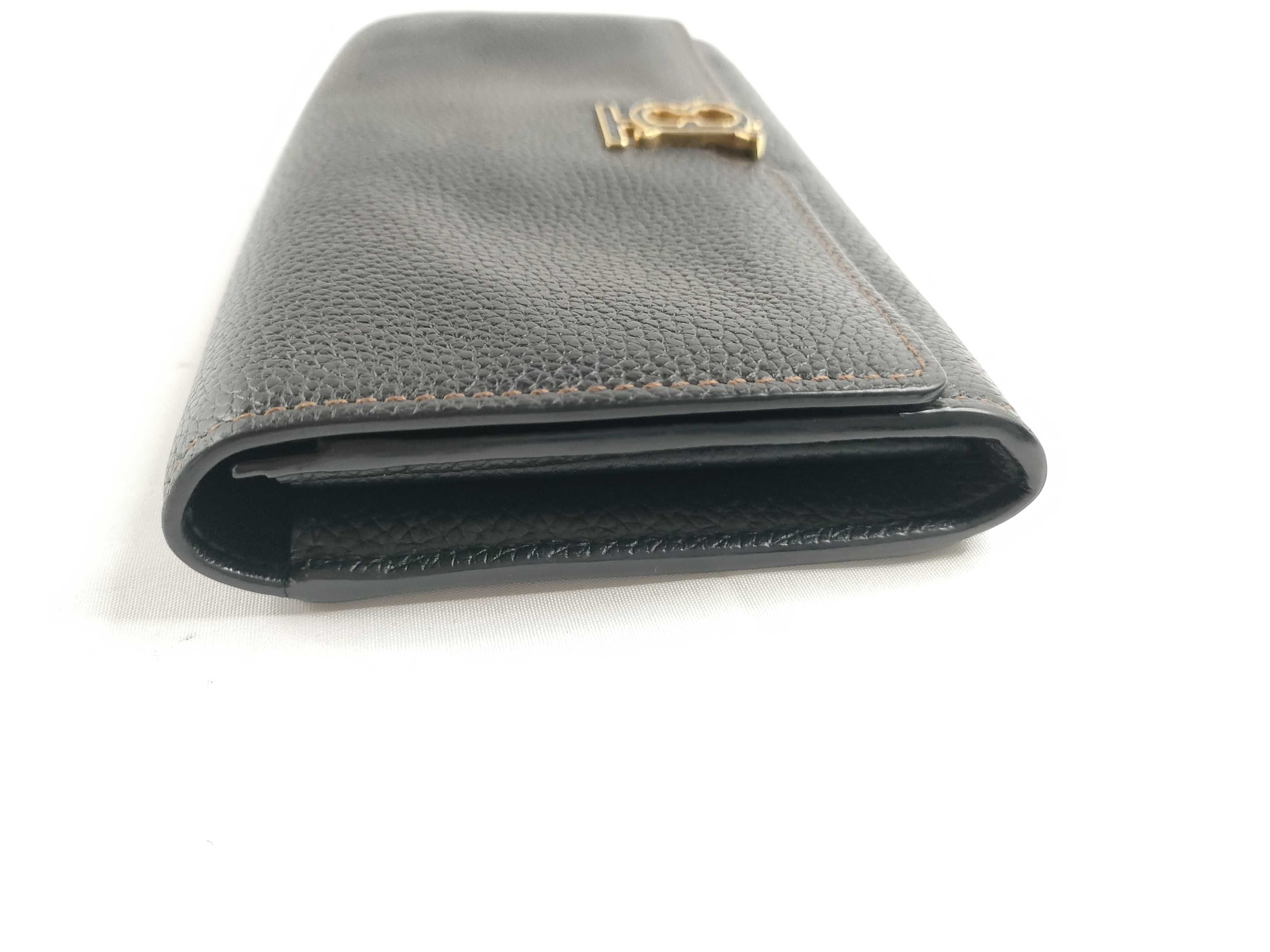 Long Wallet Black Wallet — view 7