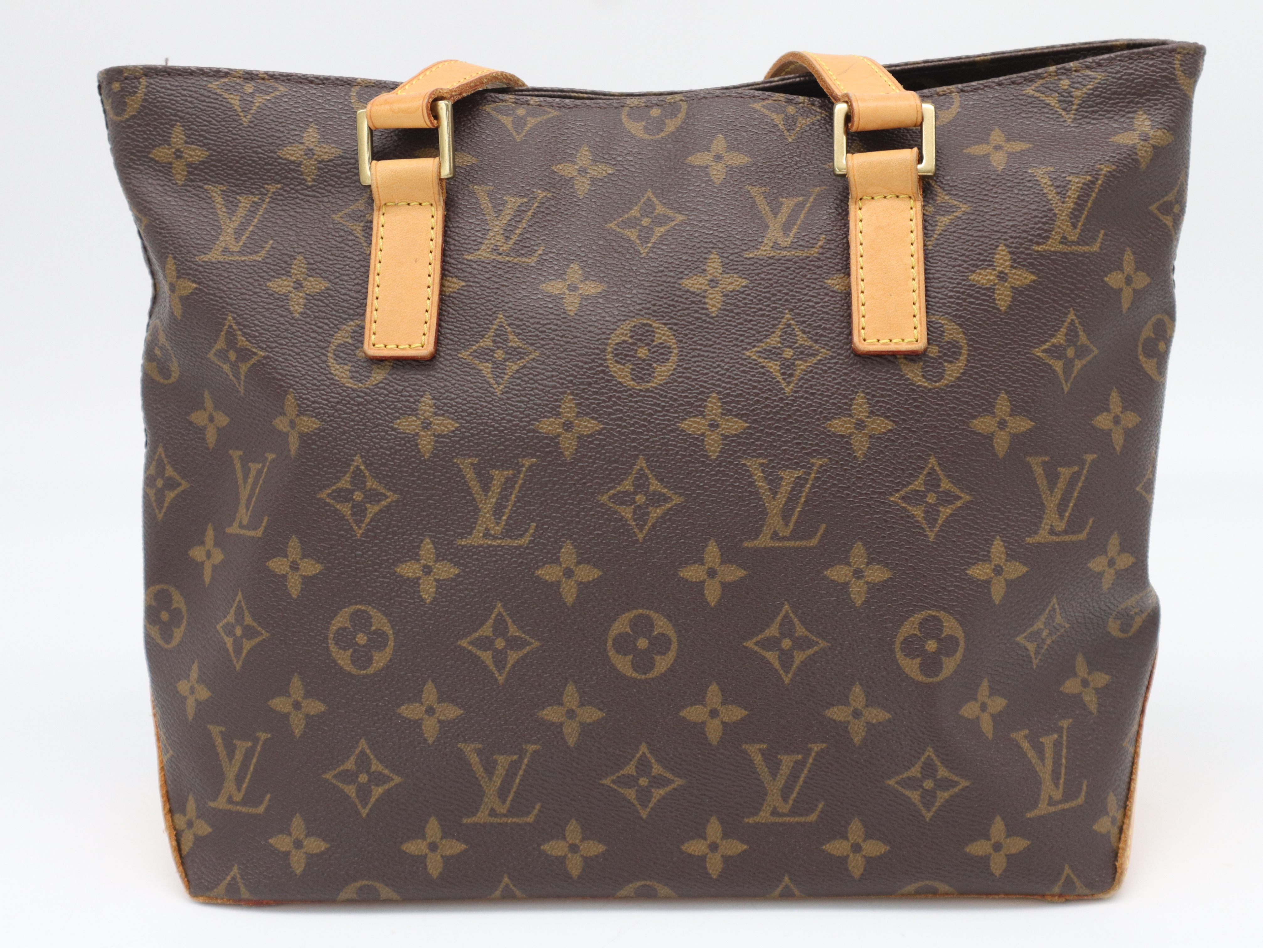 M51148 Monogram Cabas Piano Tote Bag — view 2