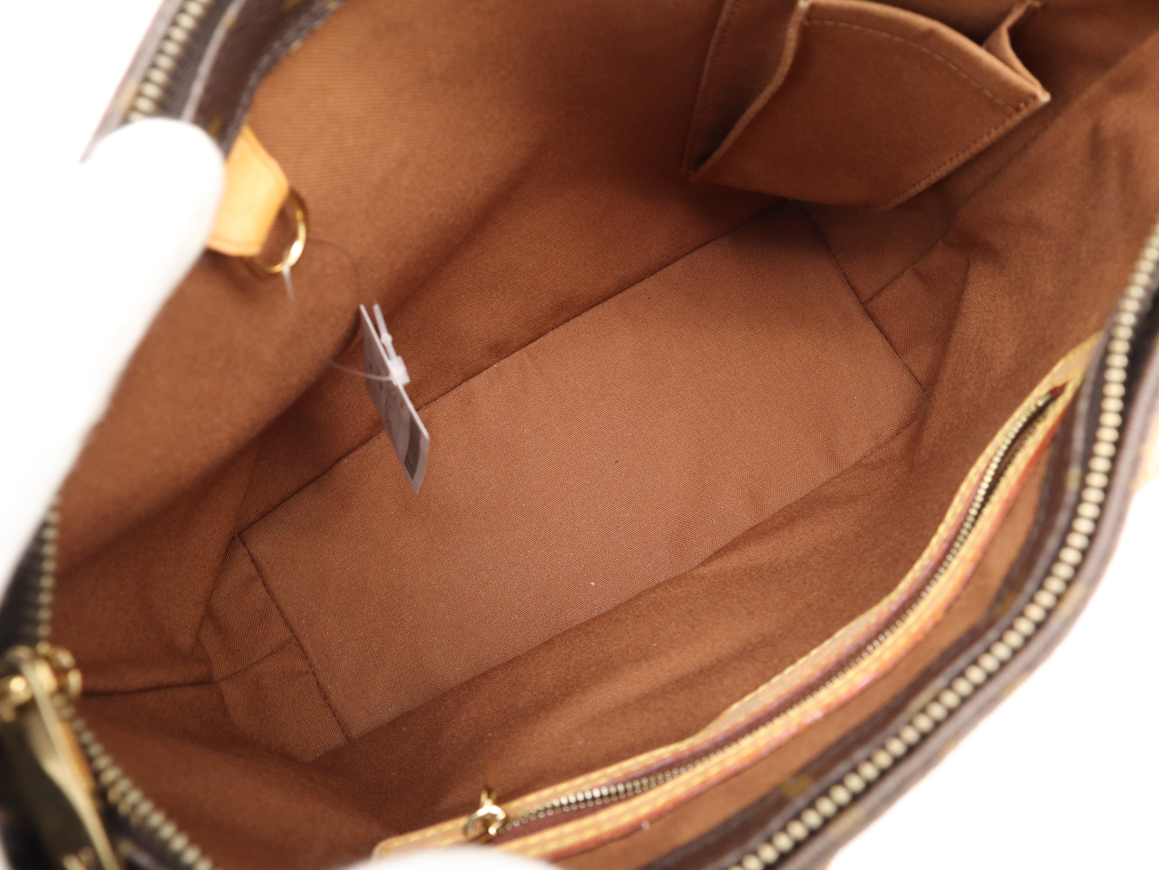 M51148 Monogram Cabas Piano Tote Bag — view 11