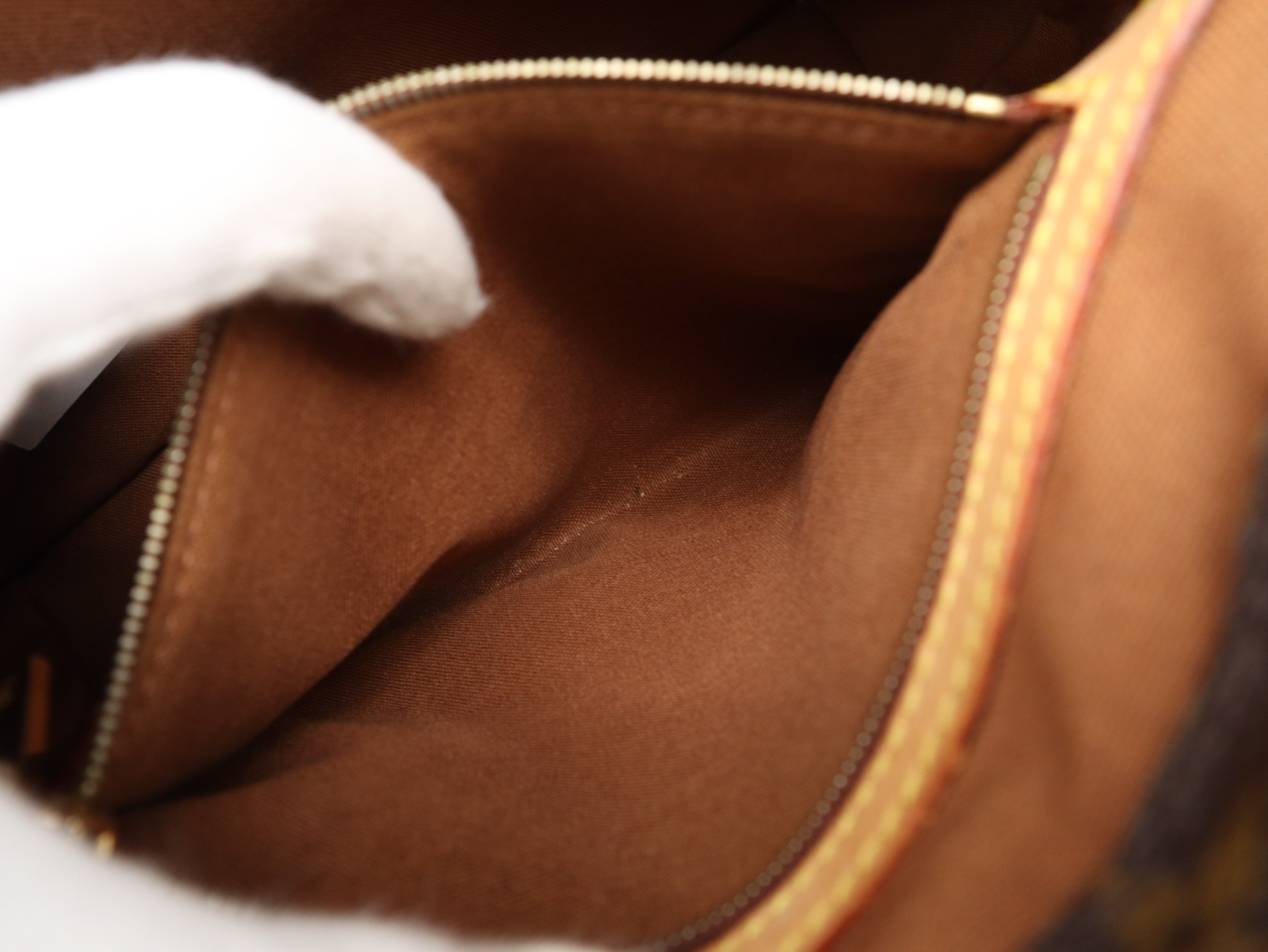 M51148 Monogram Cabas Piano Tote Bag — view 12