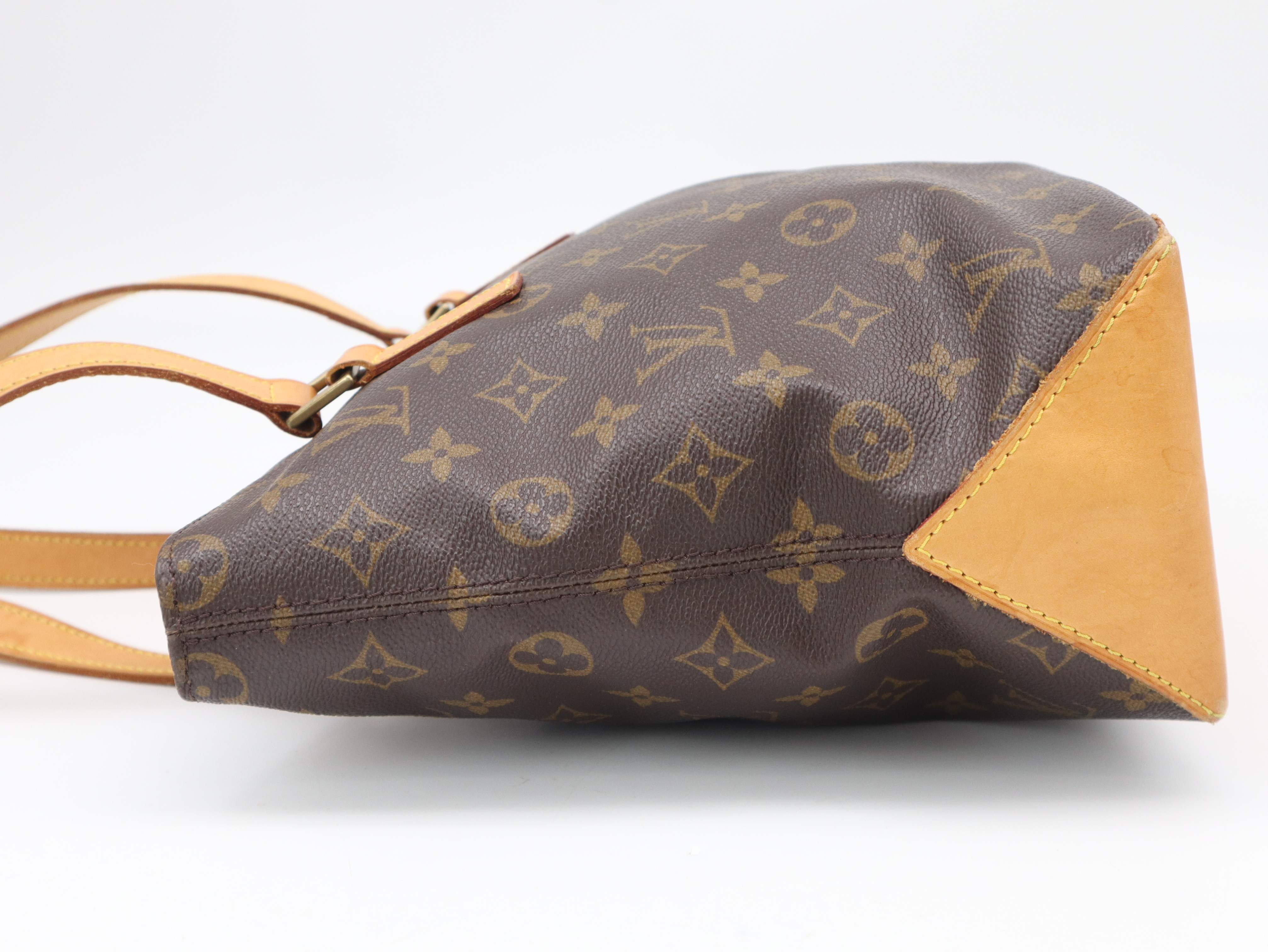 M51148 Monogram Cabas Piano Tote Bag — view 3
