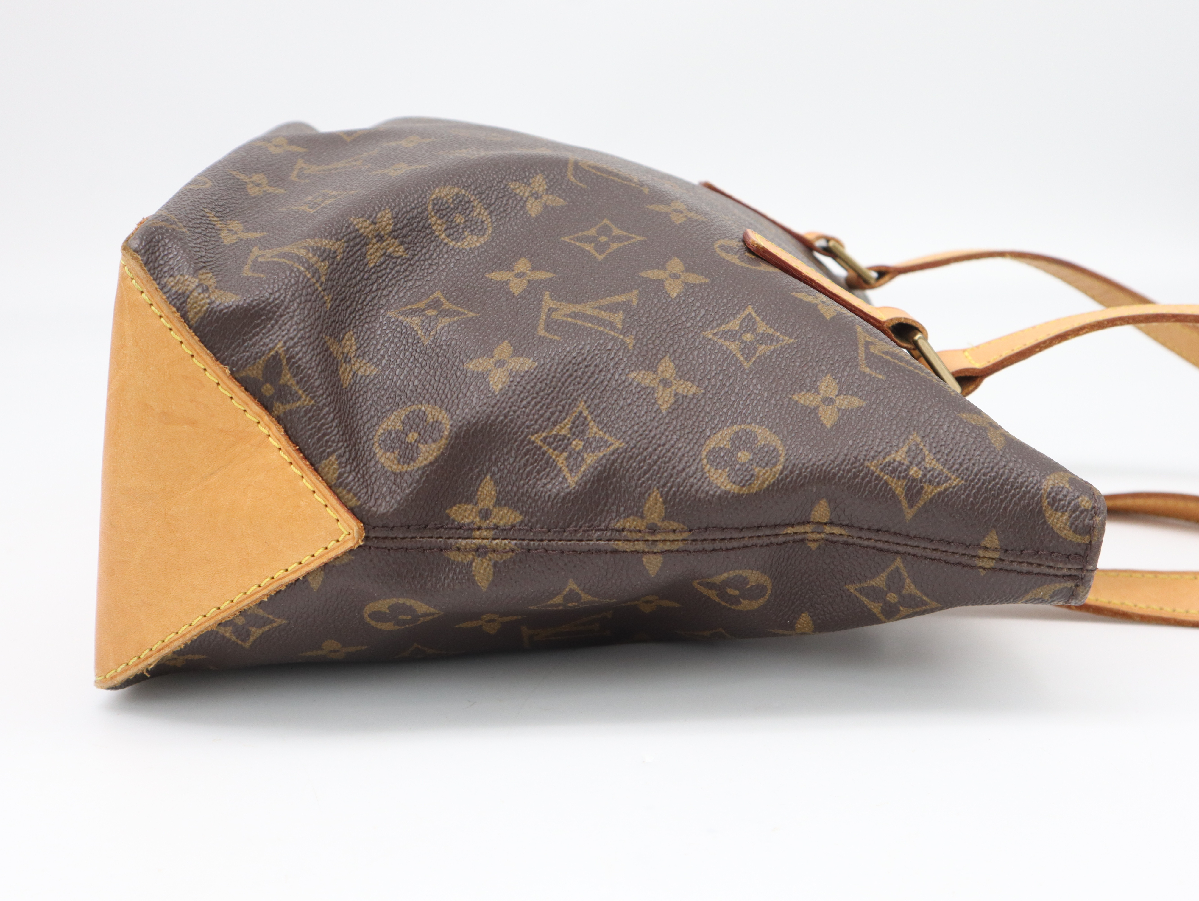 M51148 Monogram Cabas Piano Tote Bag — view 4