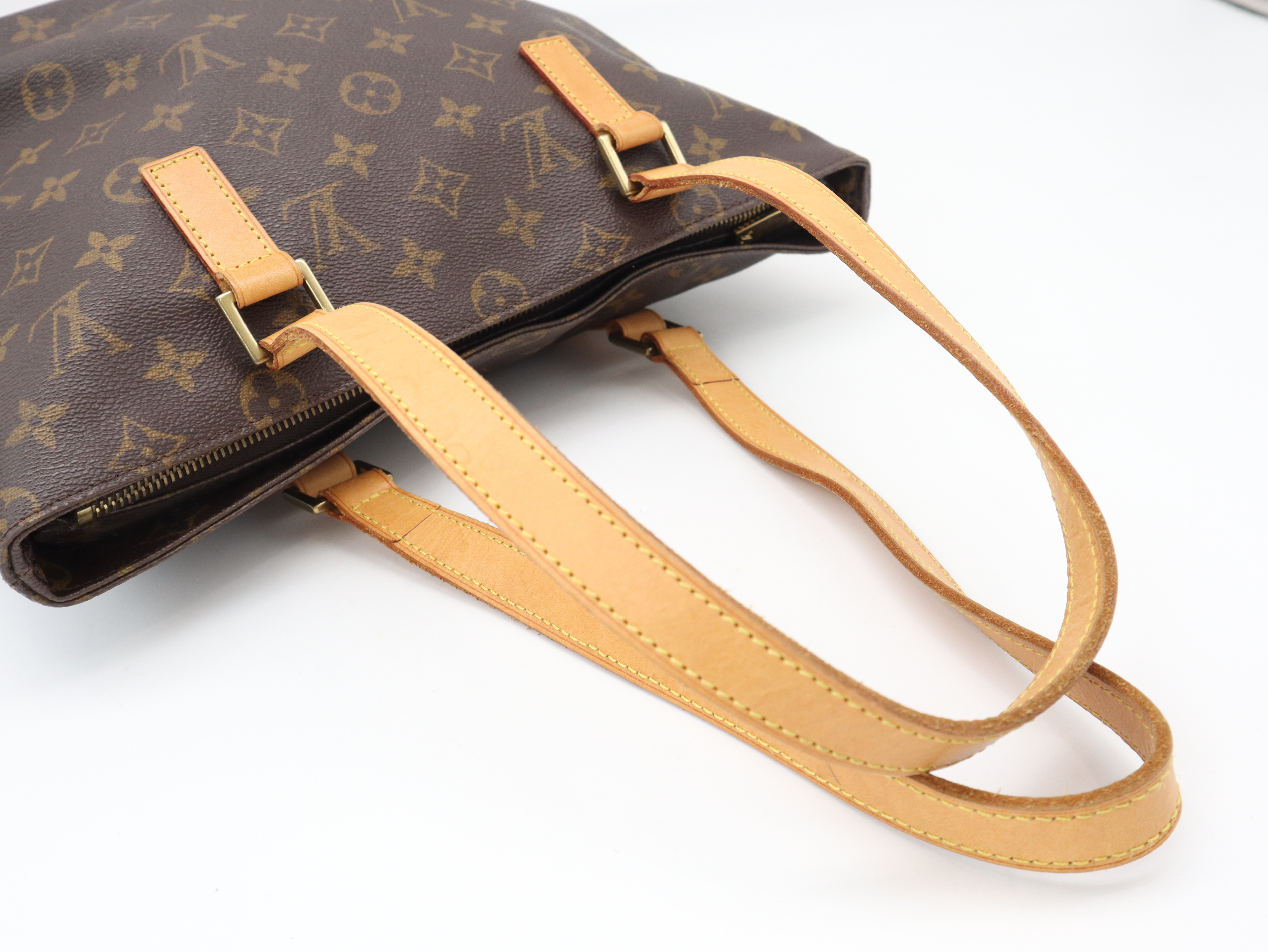 M51148 Monogram Cabas Piano Tote Bag — view 6