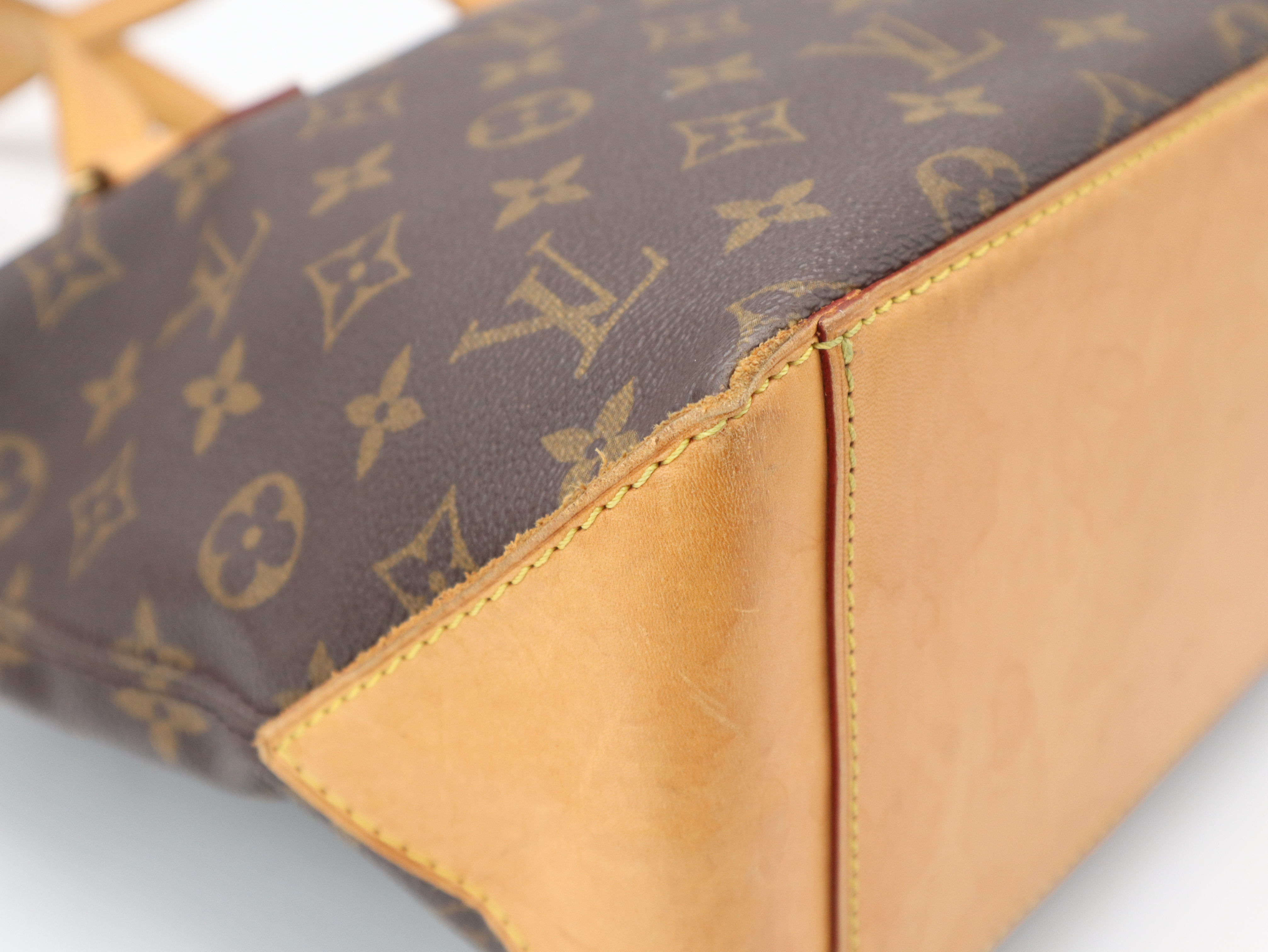 M51148 Monogram Cabas Piano Tote Bag — view 10