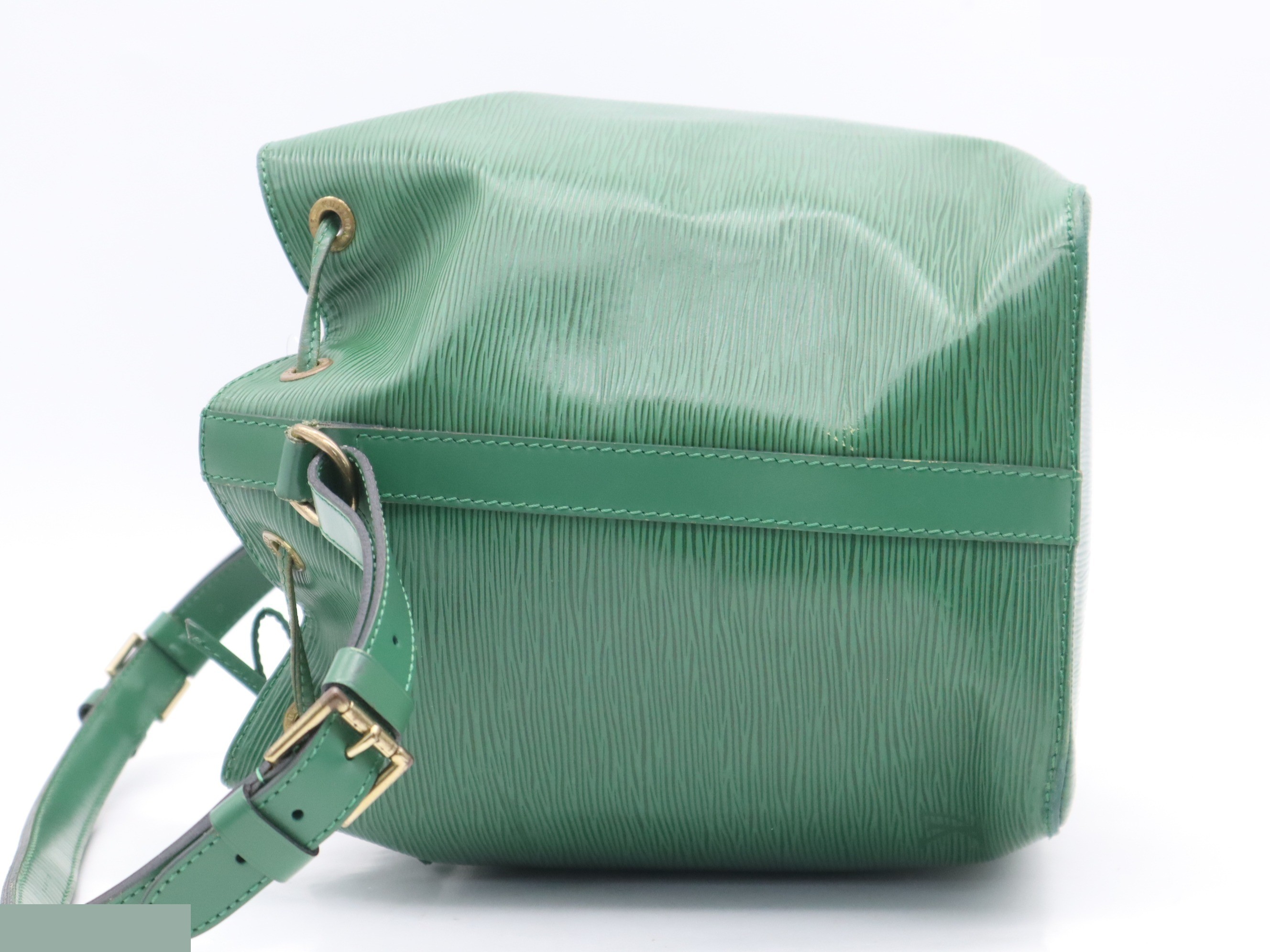 Petit Noe Borneo Green — view 3