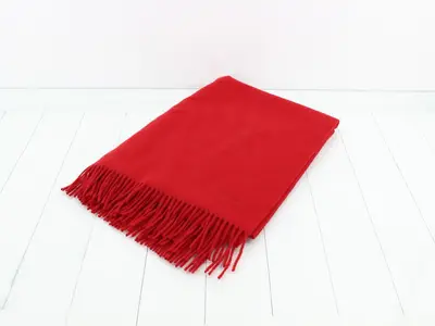 100% Cassia Large Stole Shawl Scarf