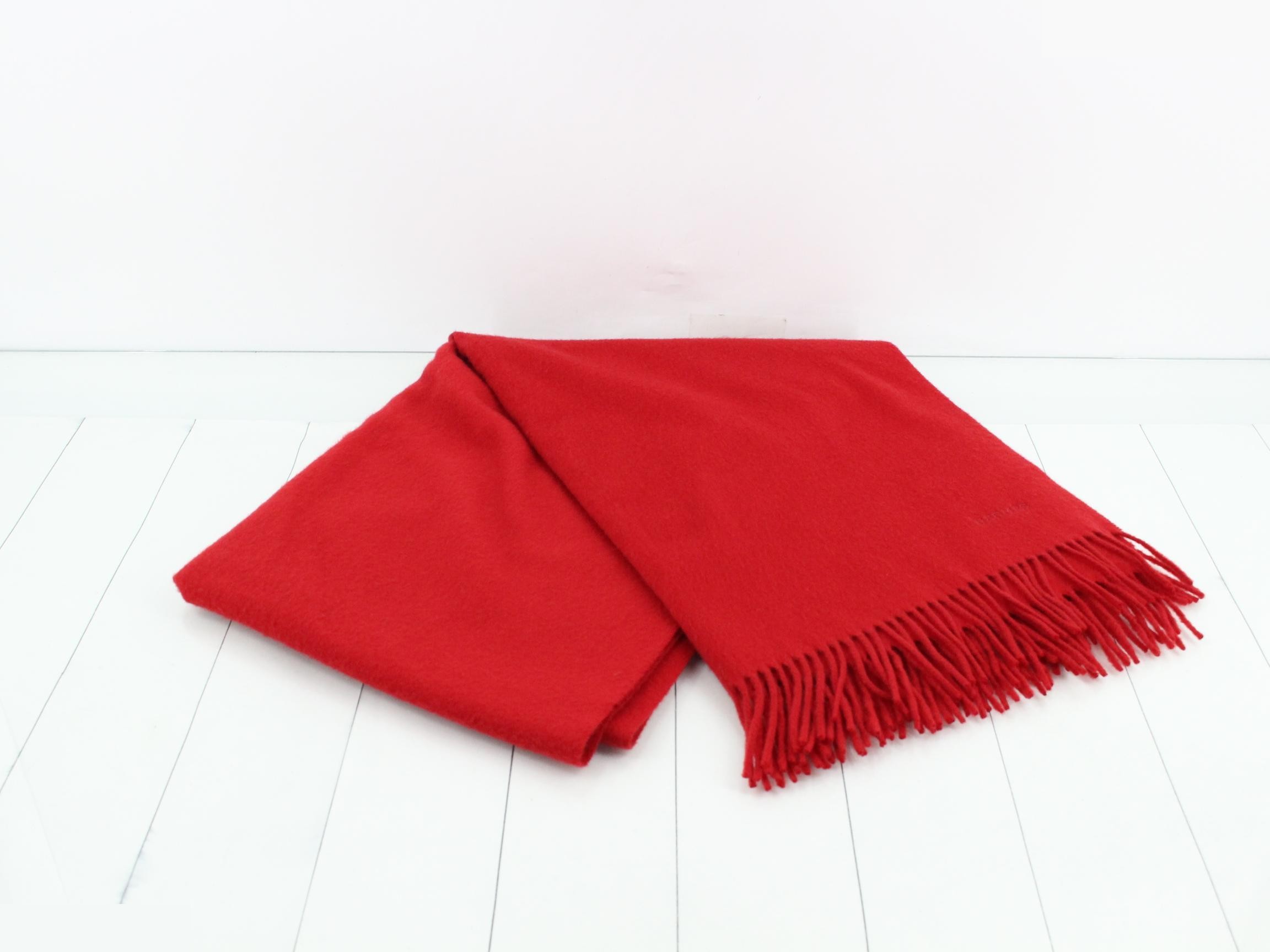 100% Cassia Large Stole Shawl Scarf — view 2