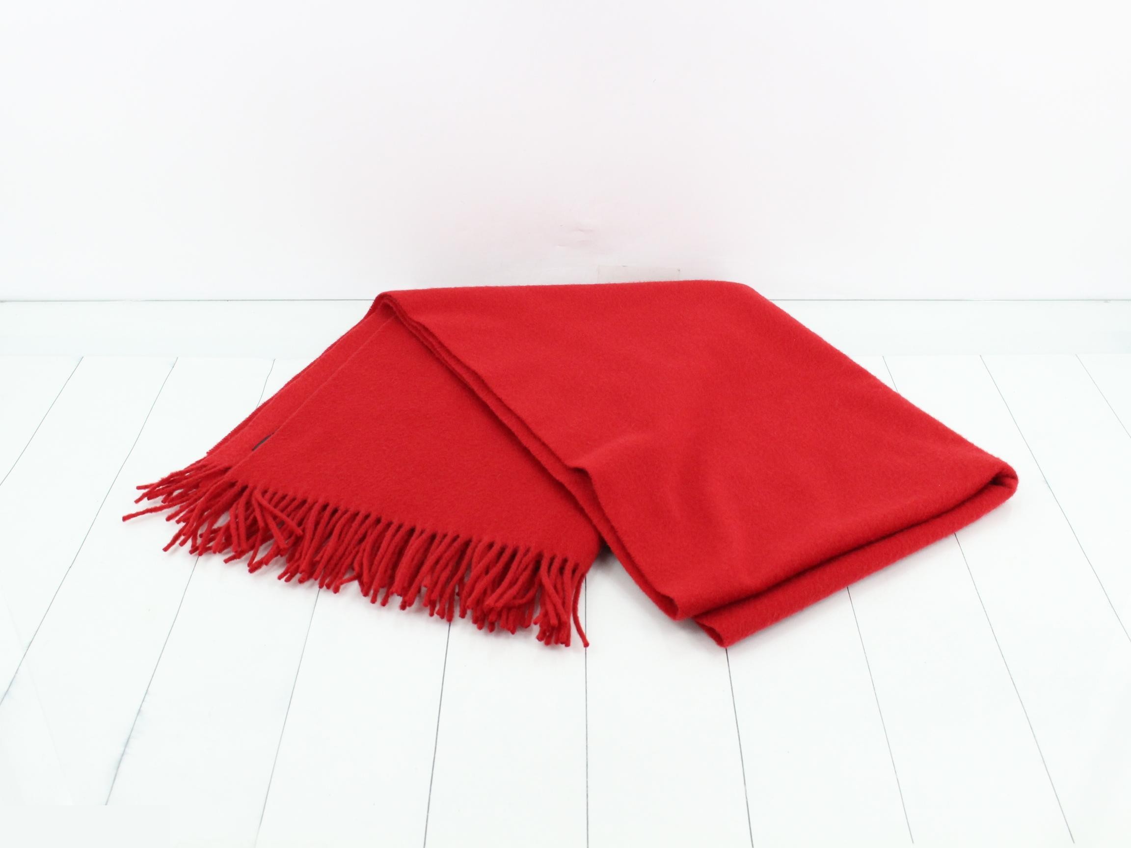 100% Cassia Large Stole Shawl Scarf — view 3