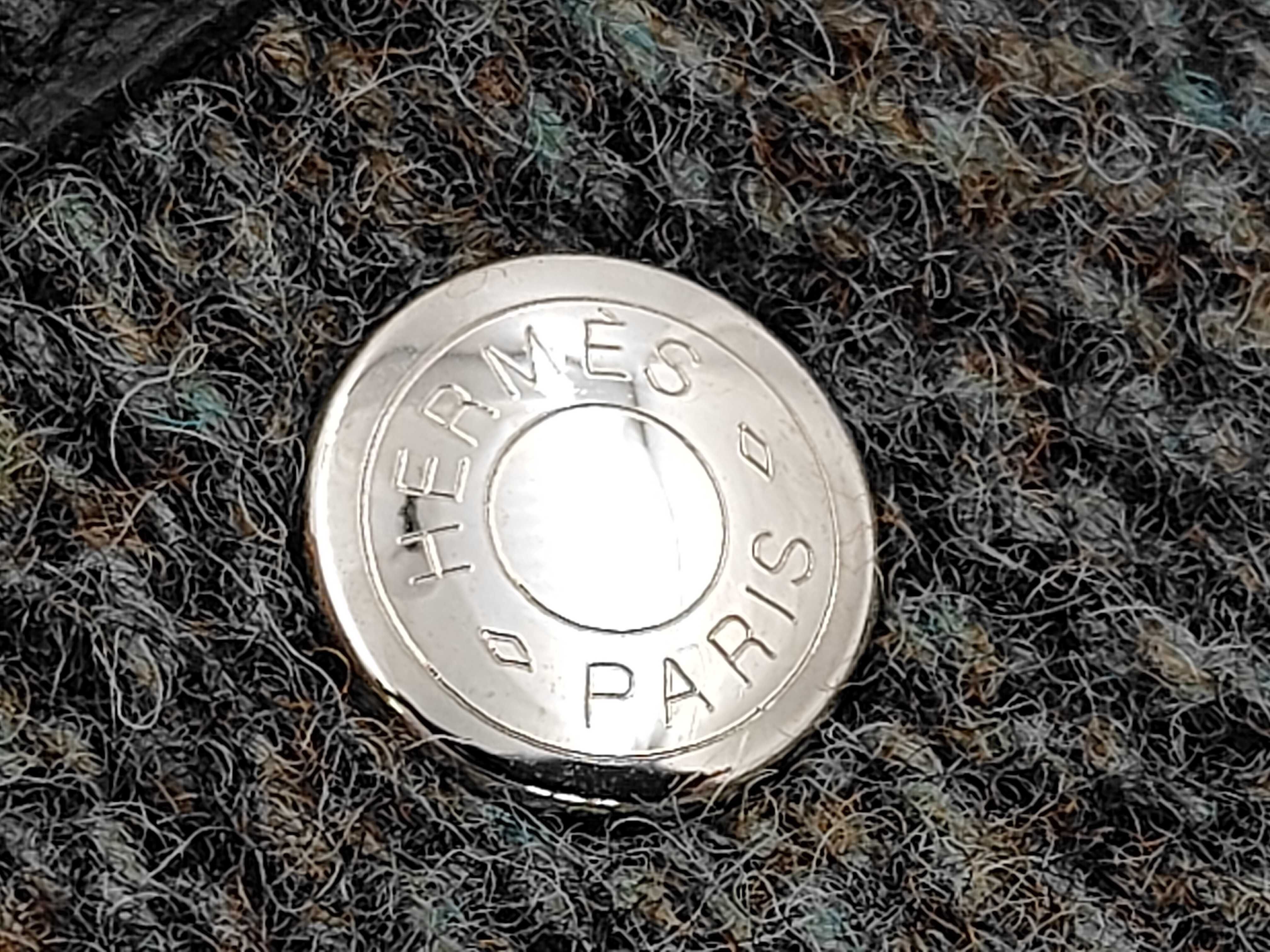Garden Party Tweed Tote Bag ( G stamp) — view 11