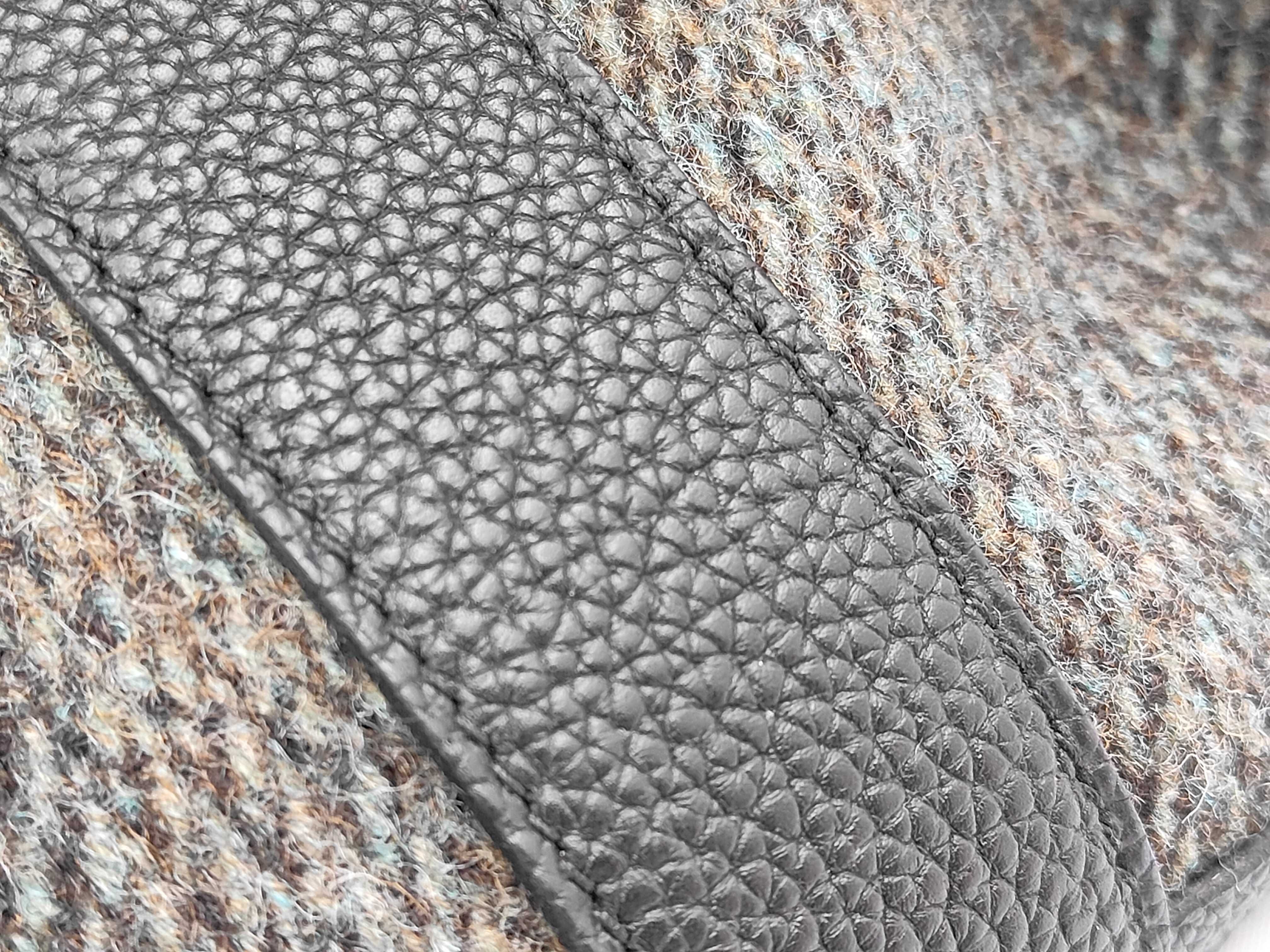 Garden Party Tweed Tote Bag ( G stamp) — view 12
