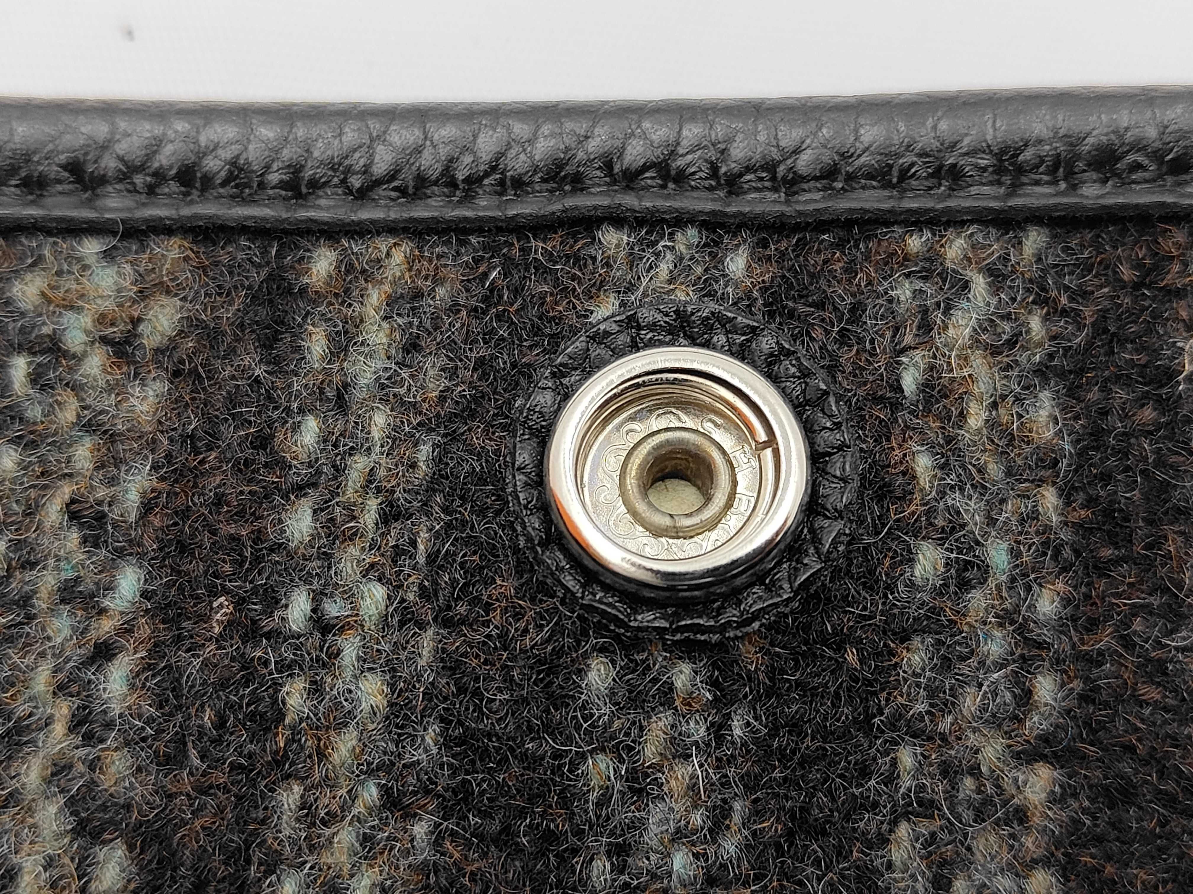 Garden Party Tweed Tote Bag ( G stamp) — view 10