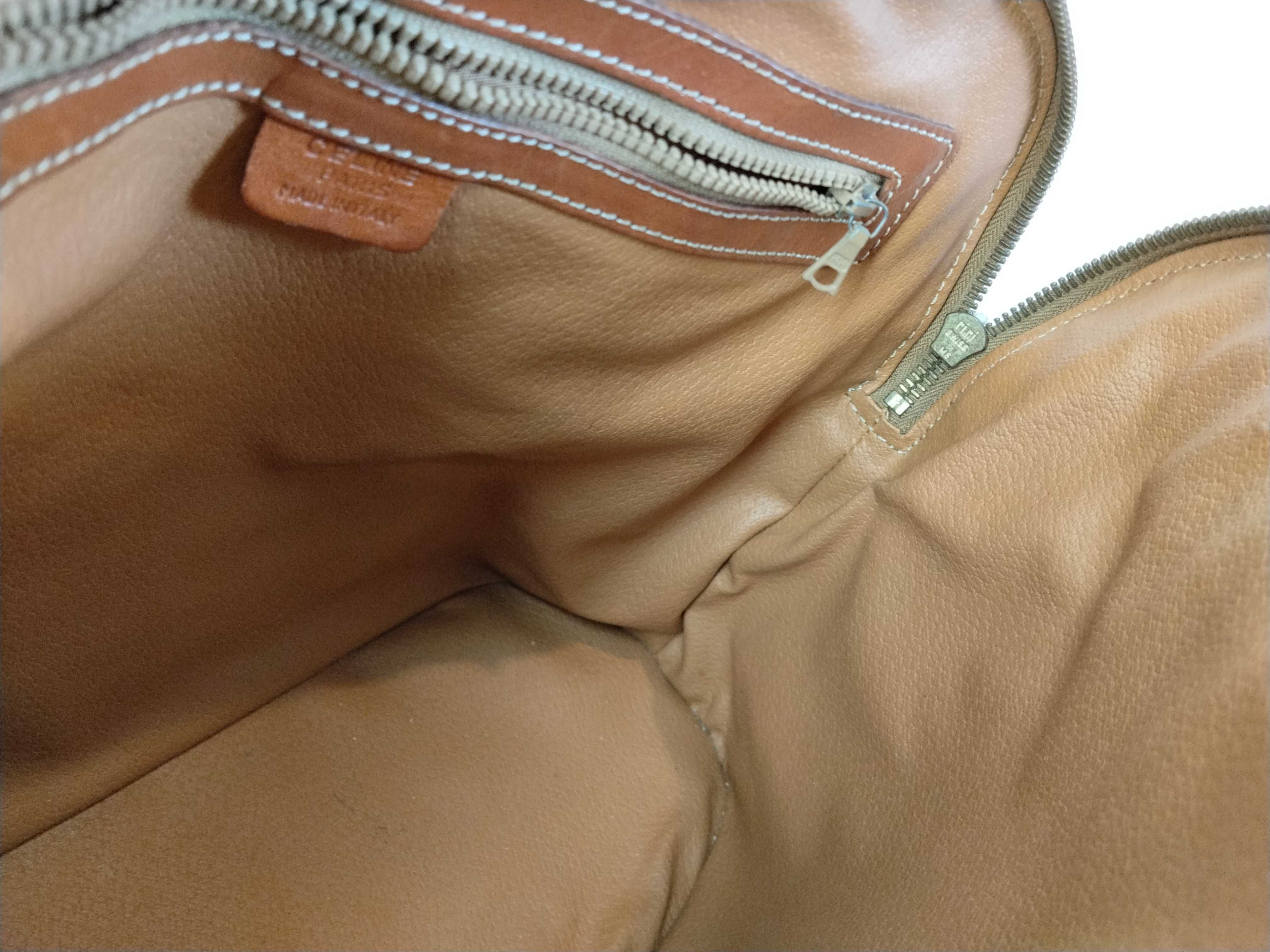 Macadam Handbag, Brown, W30cm — view 11
