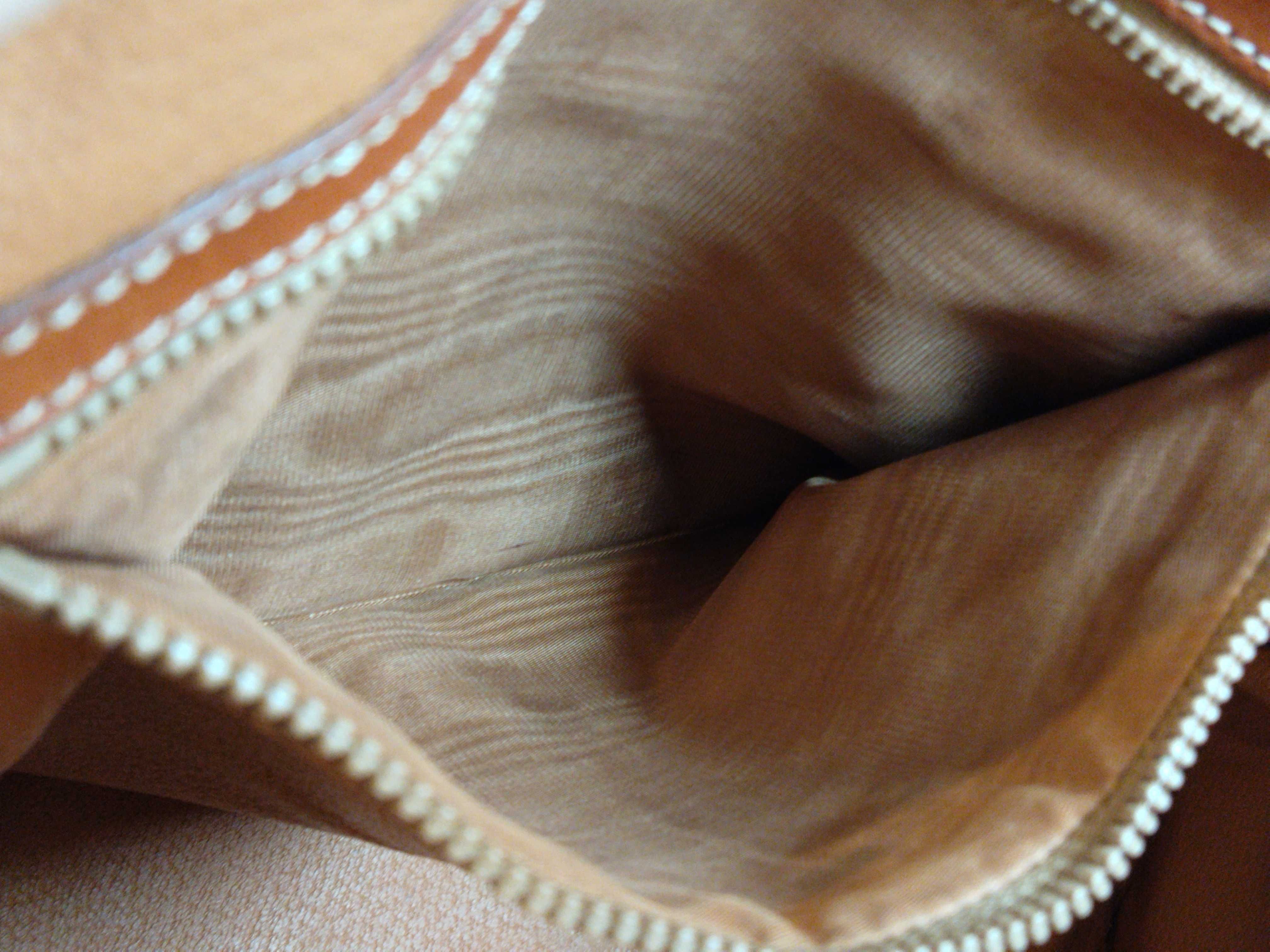 Macadam Handbag, Brown, W30cm — view 13
