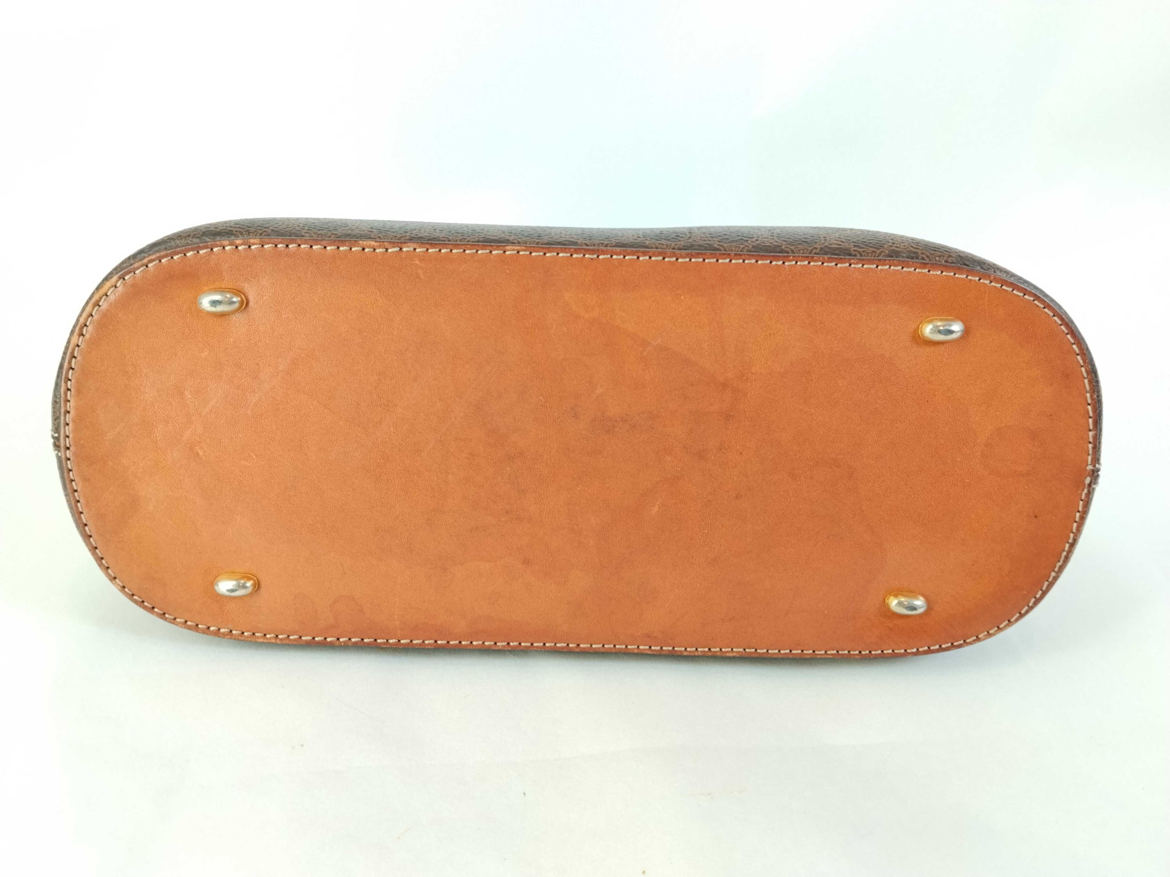 Macadam Handbag, Brown, W30cm — view 8