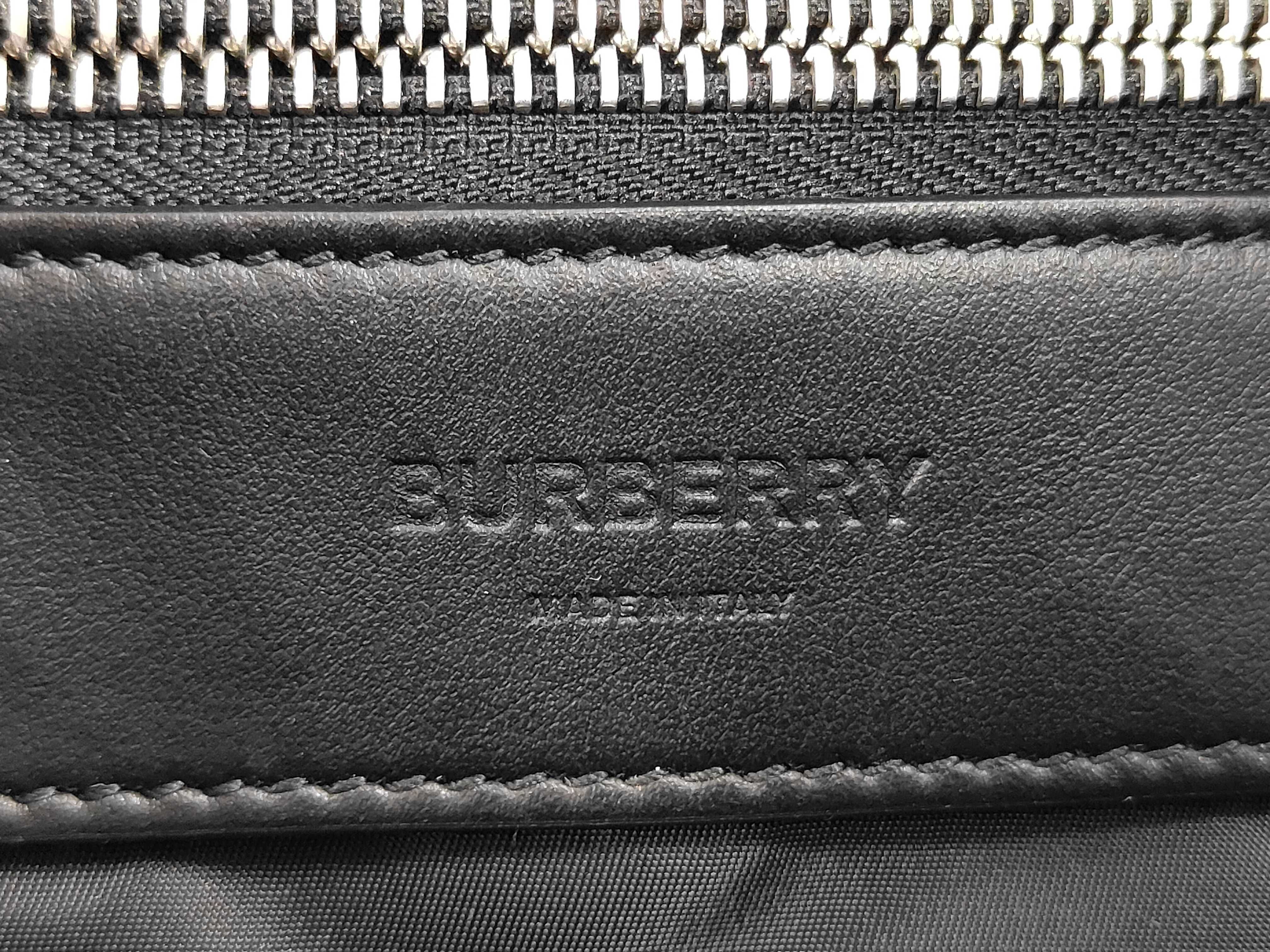 logo backpack/rucksack — view 7