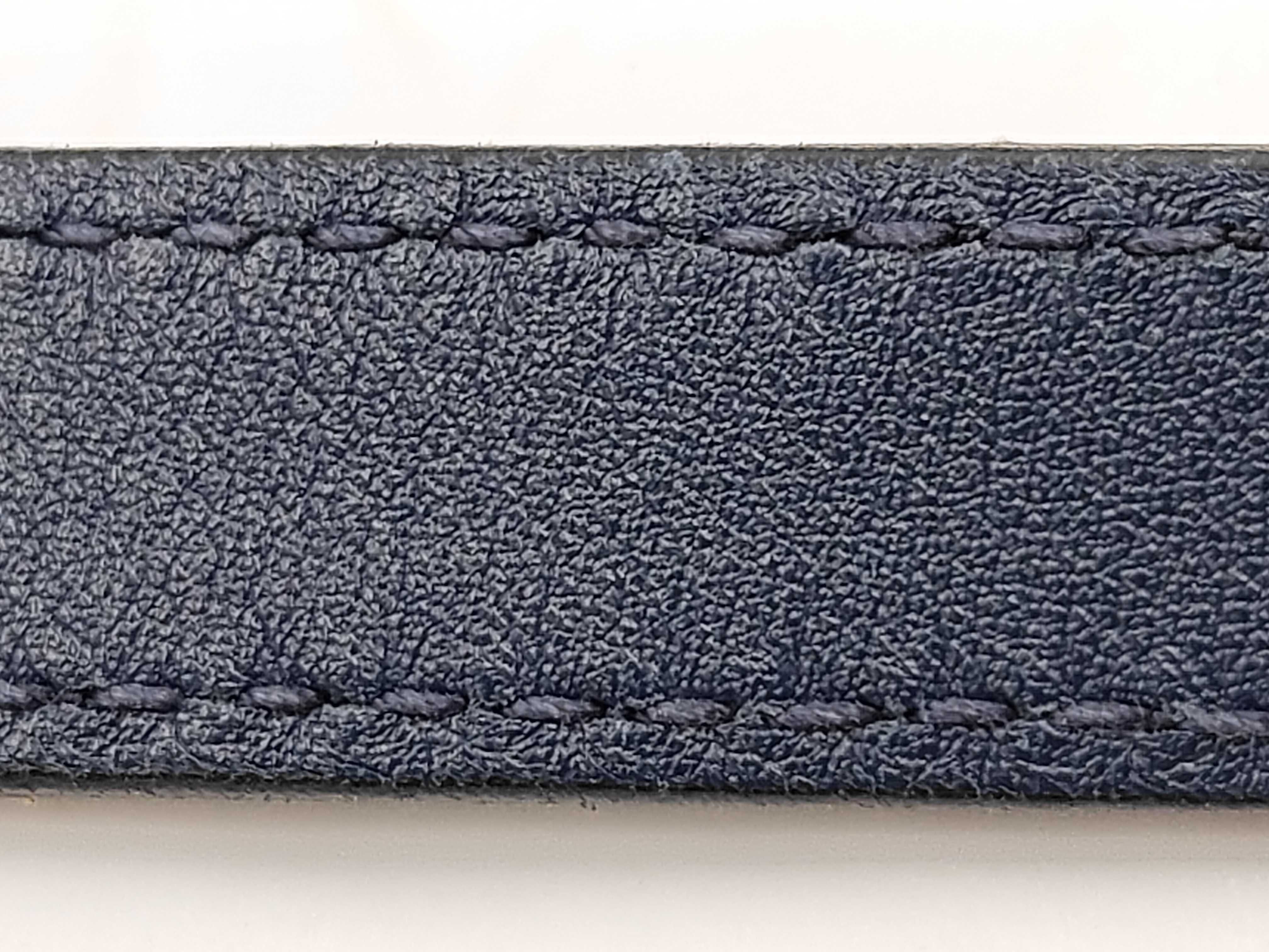 GG Marmont Pearl Shoulder Bag, Denim, 447632 (Bag) — view 4