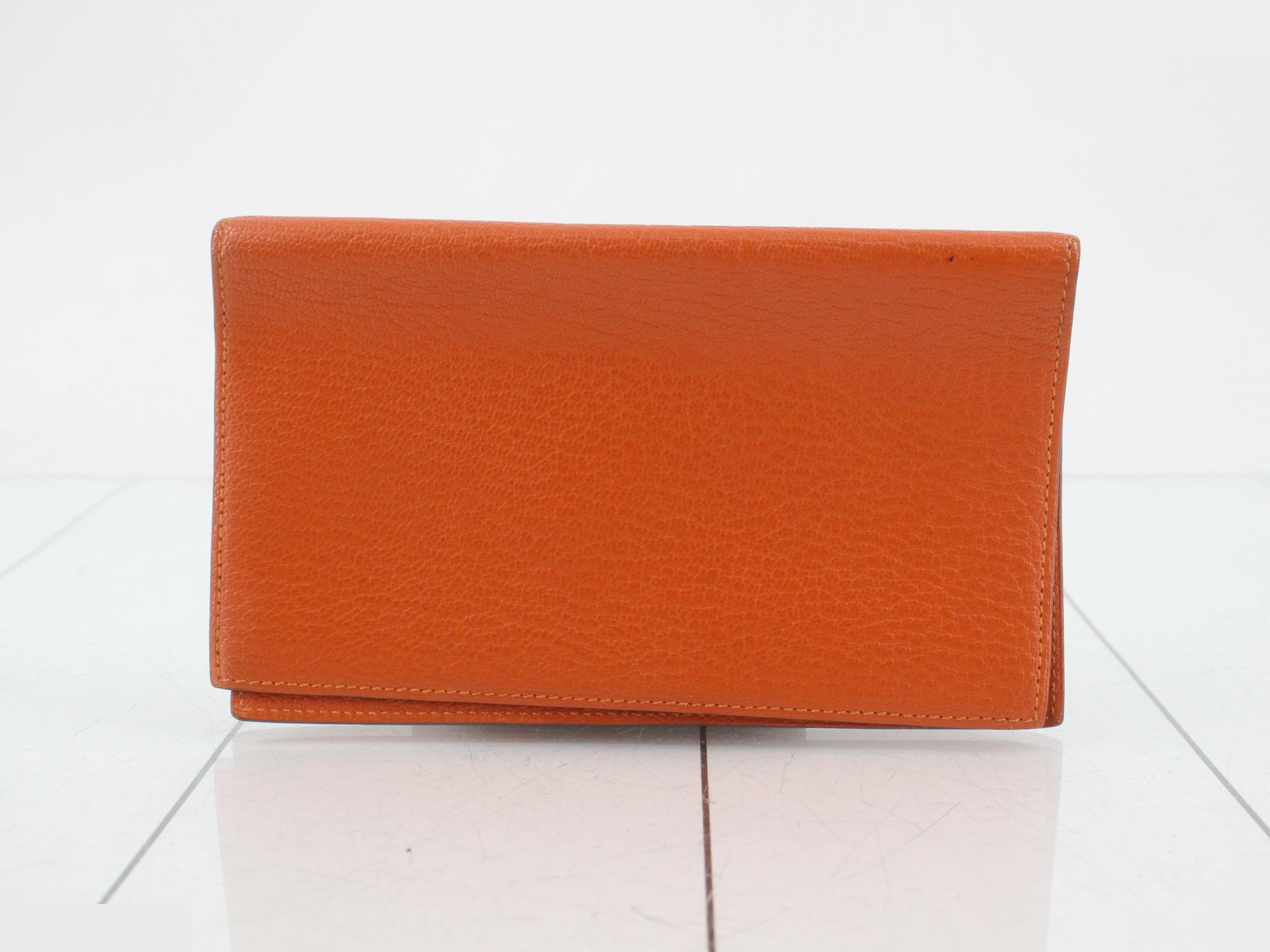 Agenda Vision Orange