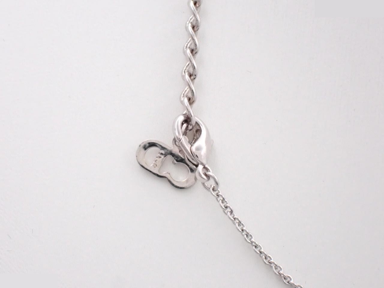 Other lines: Precious metals, necklaces, pendants, chain approximately 42cm — view 2