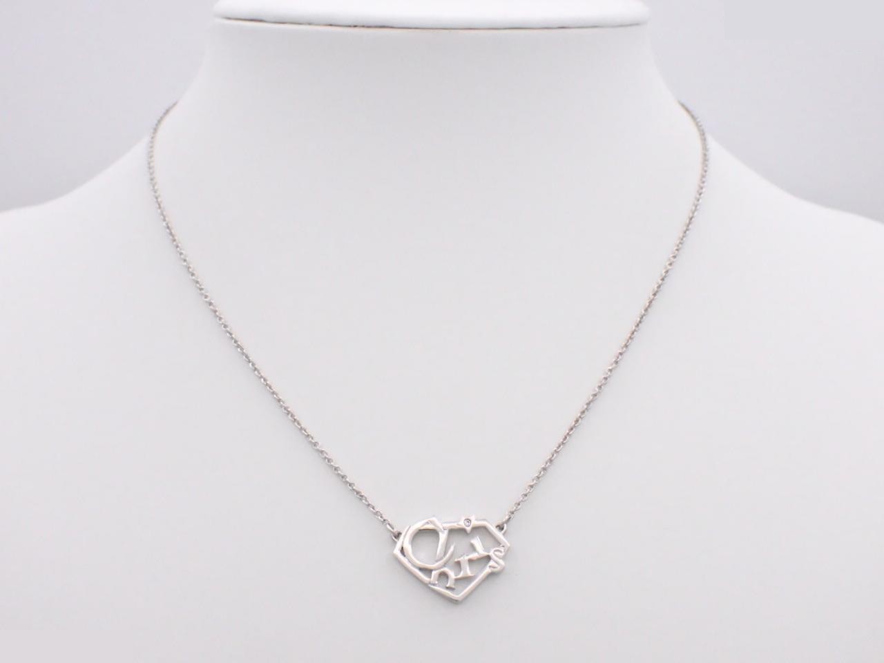 Other lines: Precious metals, necklaces, pendants, chain approximately 42cm — view 3