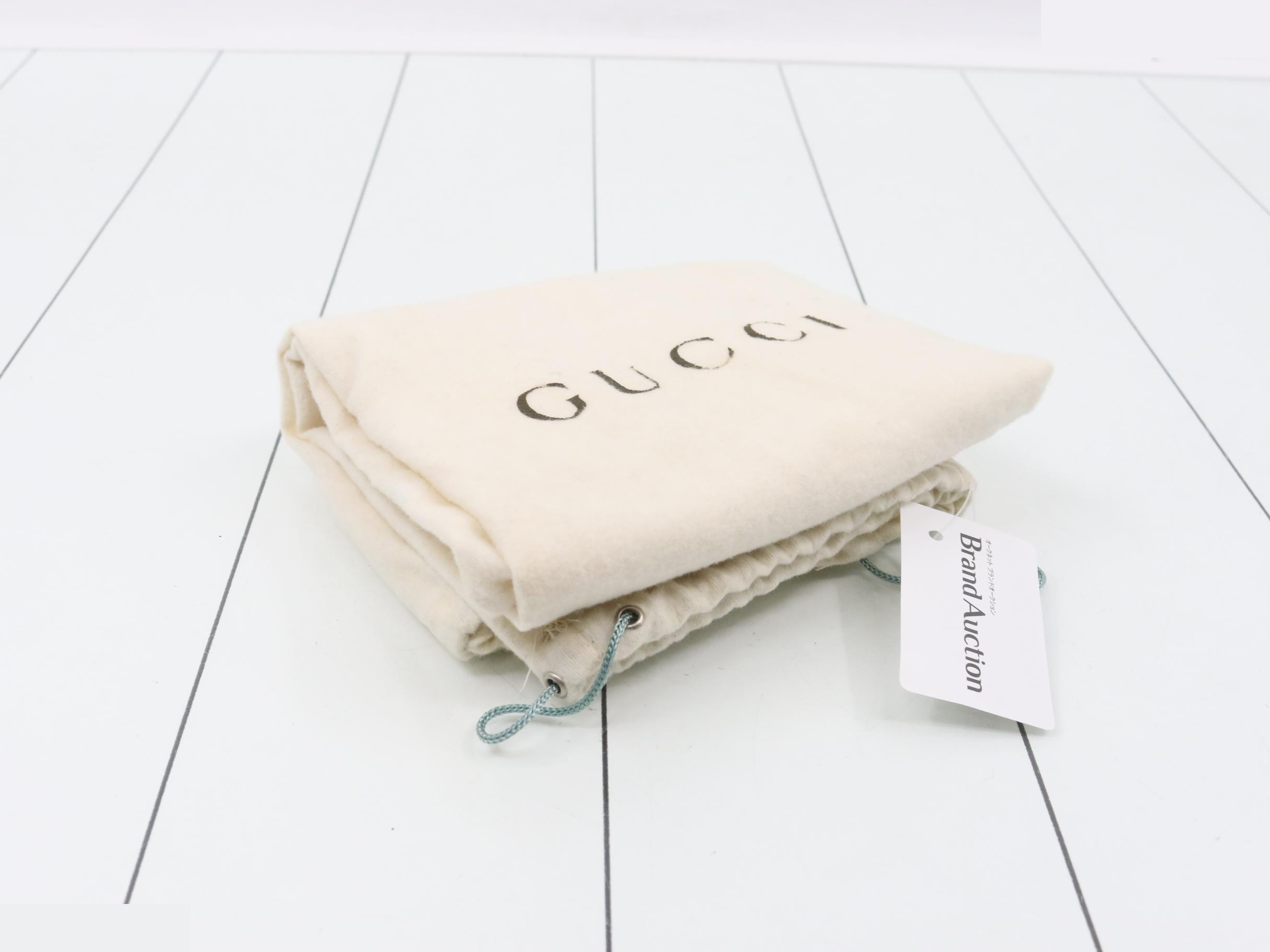 New Jackie GG Canvas Shoulder Bag — view 7