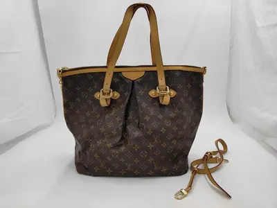 Monogram Bag Palermo GM M40146 Tote Bag