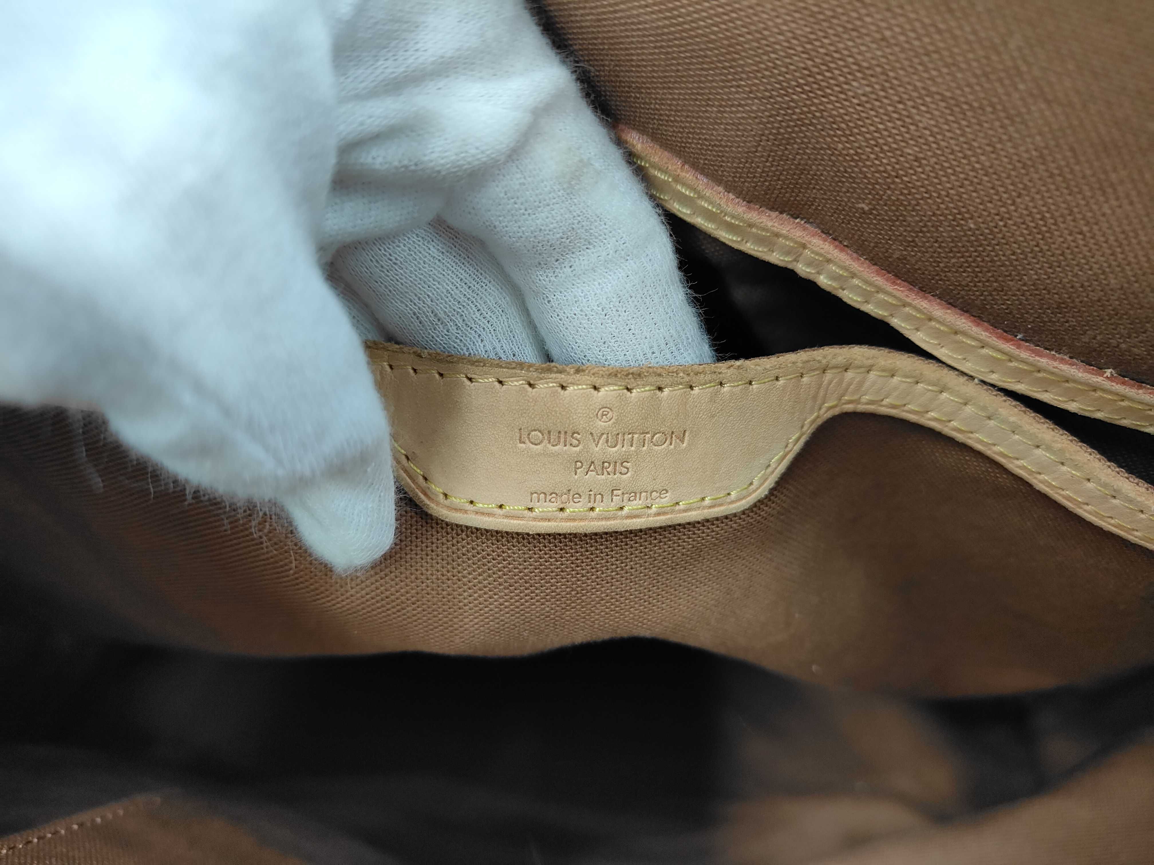 Monogram Bag Palermo GM M40146 Tote Bag — view 6