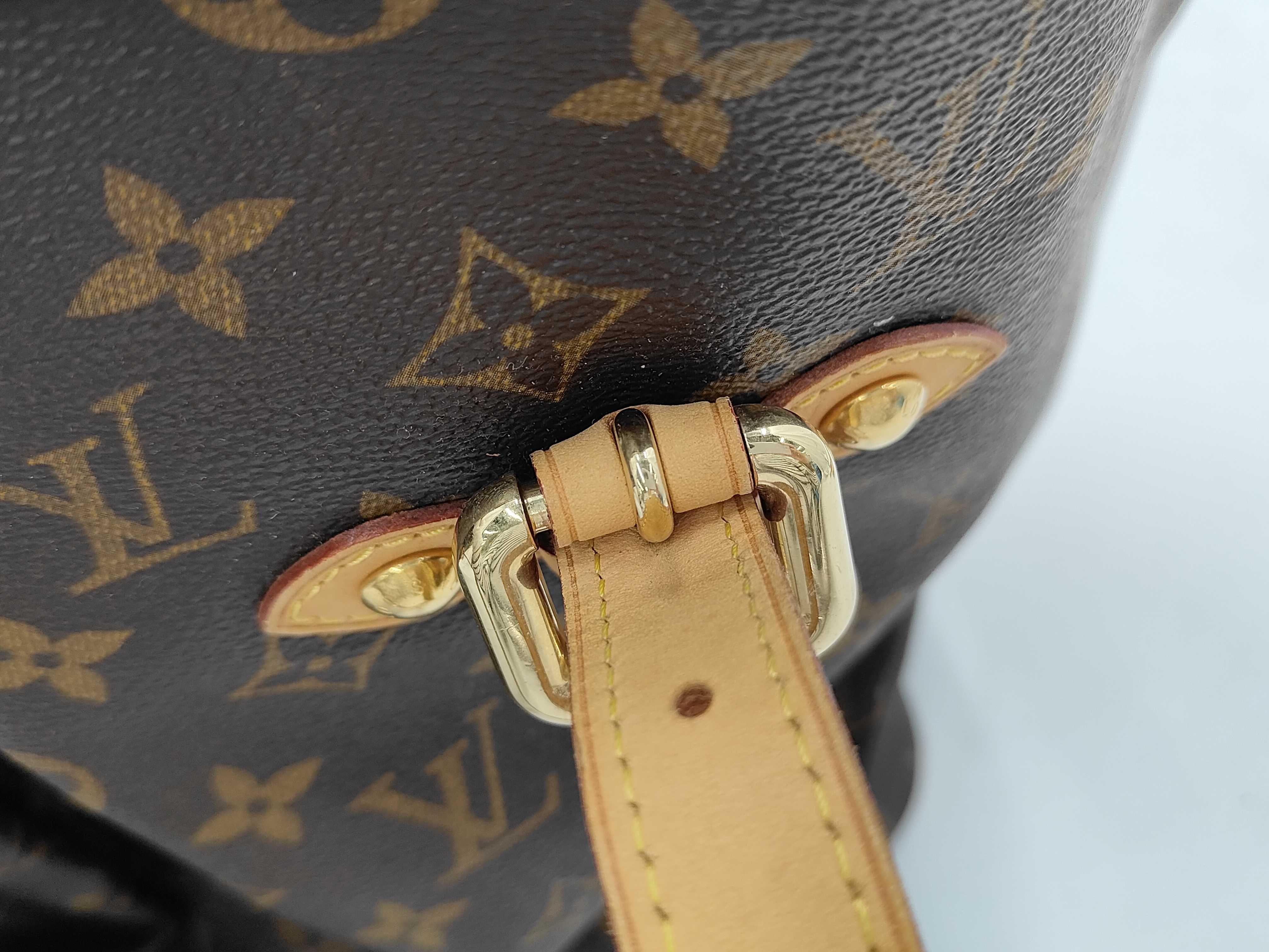 Monogram Bag Palermo GM M40146 Tote Bag — view 7