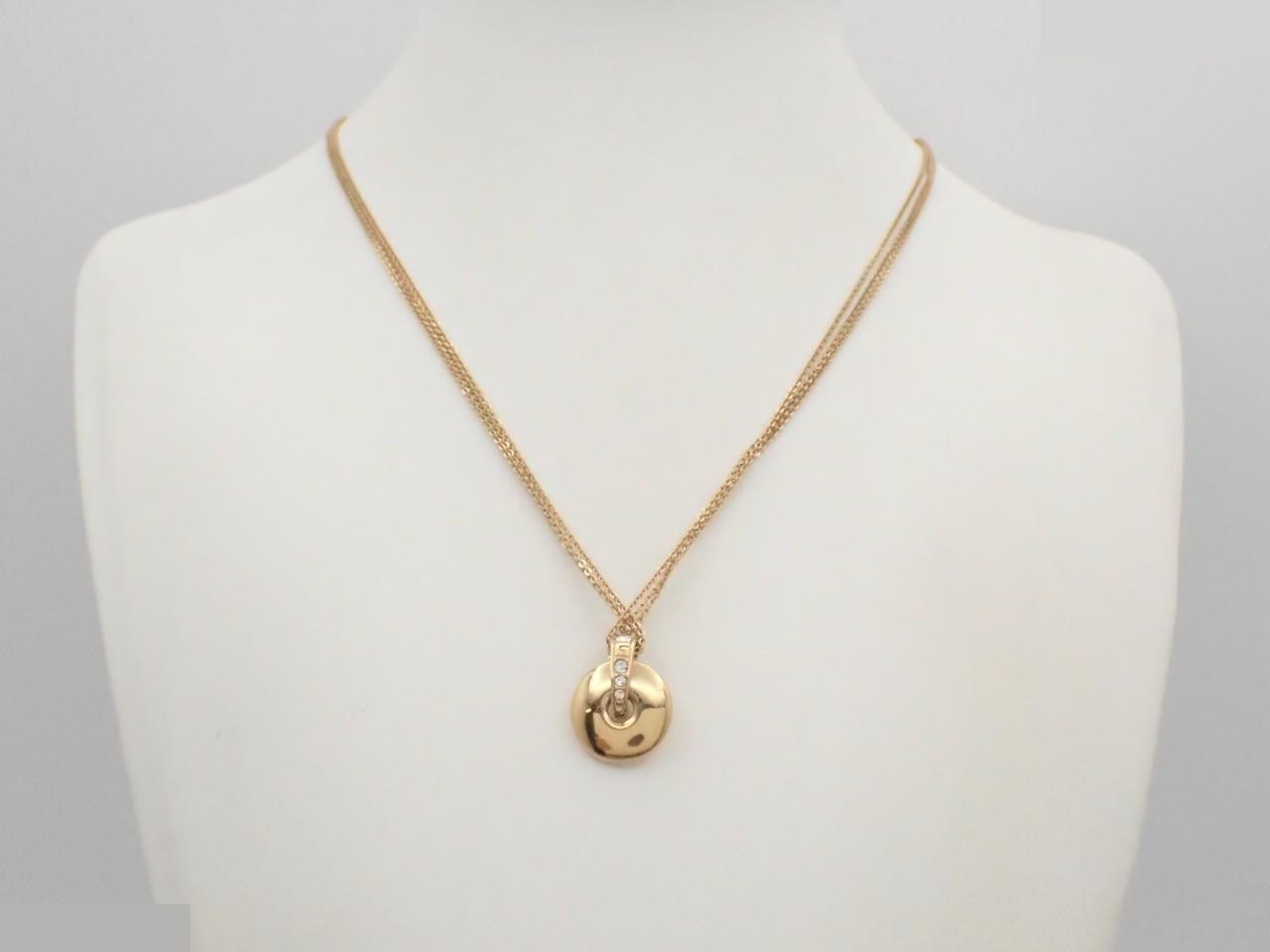 Other lines: Precious metals, necklaces, pendants, chain approximately 54cm — view 3