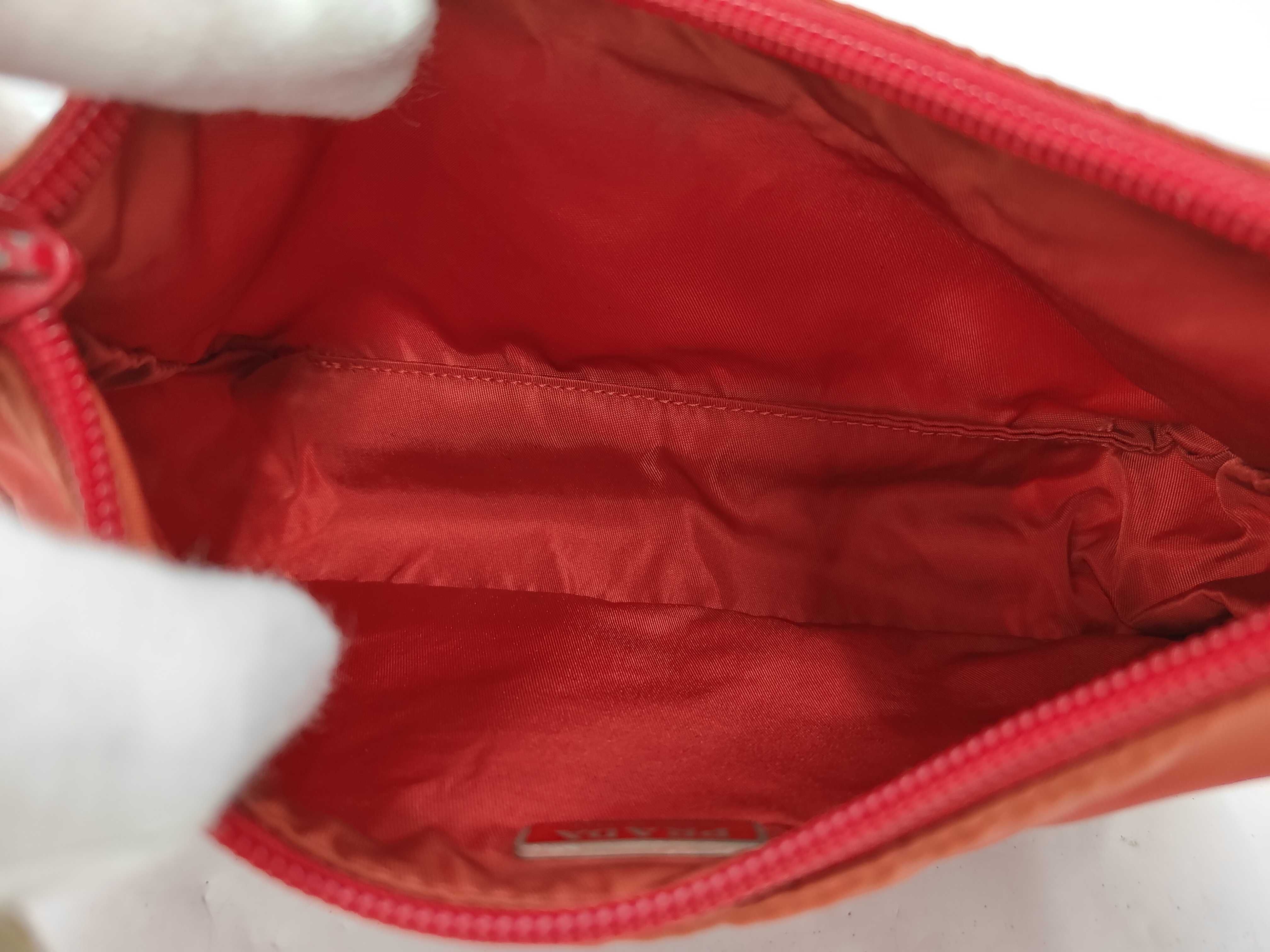 Vintage Nylon Sport Hobo Bag Handbag — view 8