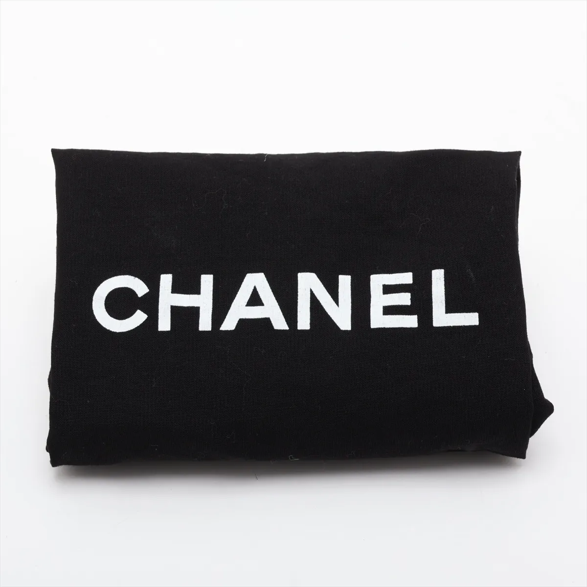 Boy Chanel Leather Chain Shoulder Bag, Logo, Black, Gunmetal Hardware, 15335078, Serial Number 15-series, A67086 — view 10