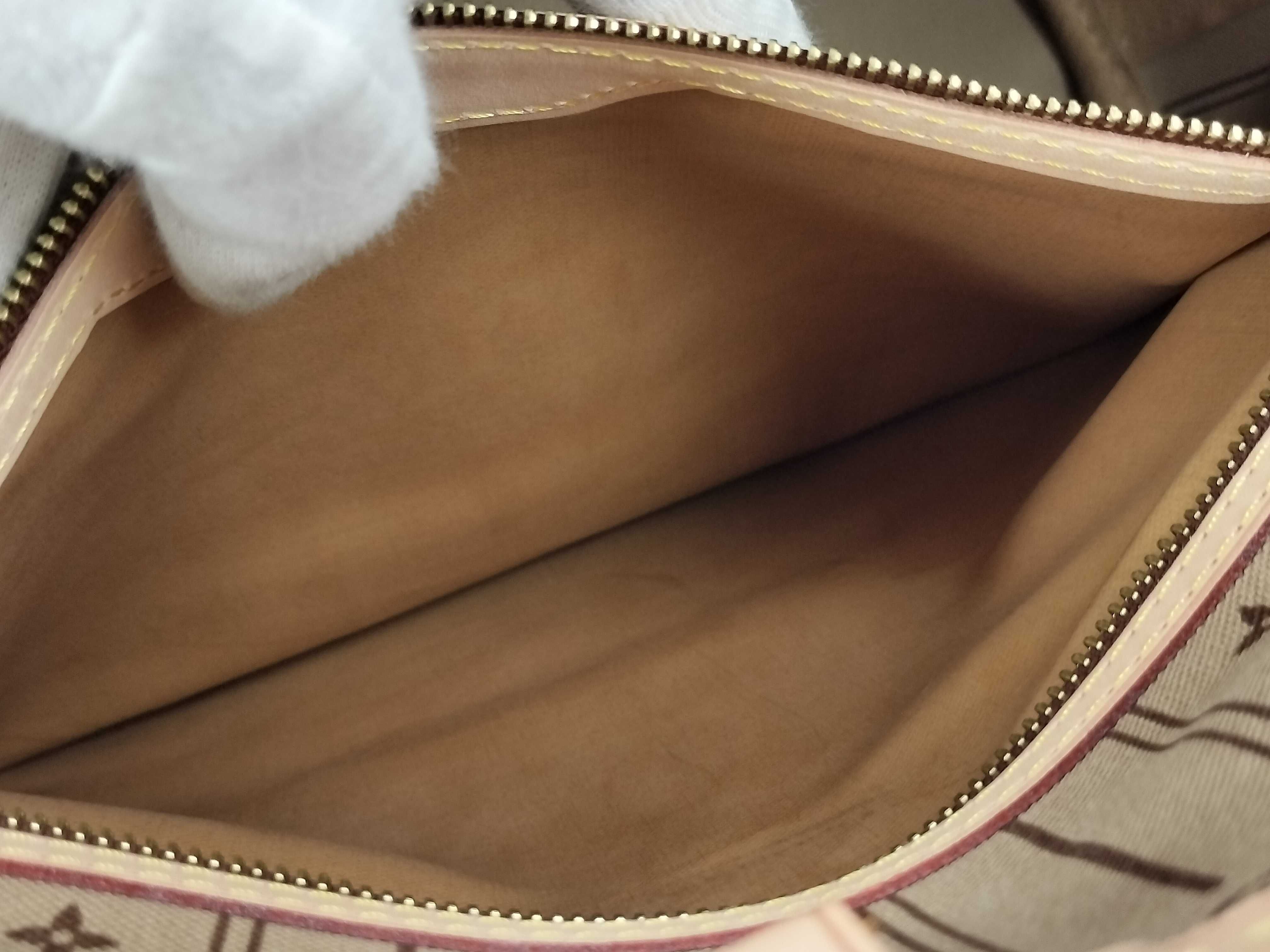 Monogram Louis Vuitton Monogram Neverfull MM Tote Bag MB2190 Tote Bag — view 10