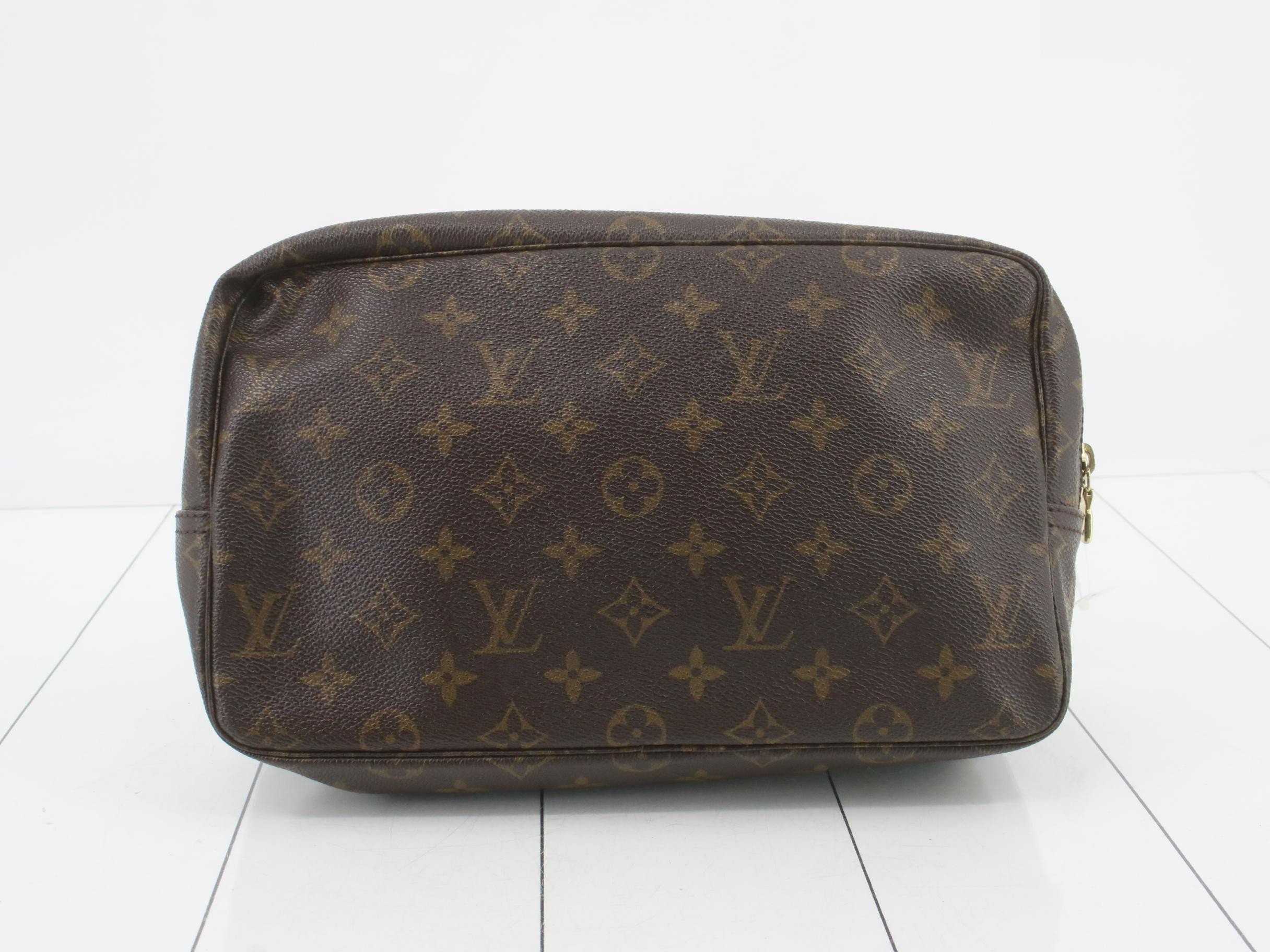 LV Monogram Trousse Wallet 28 — view 2