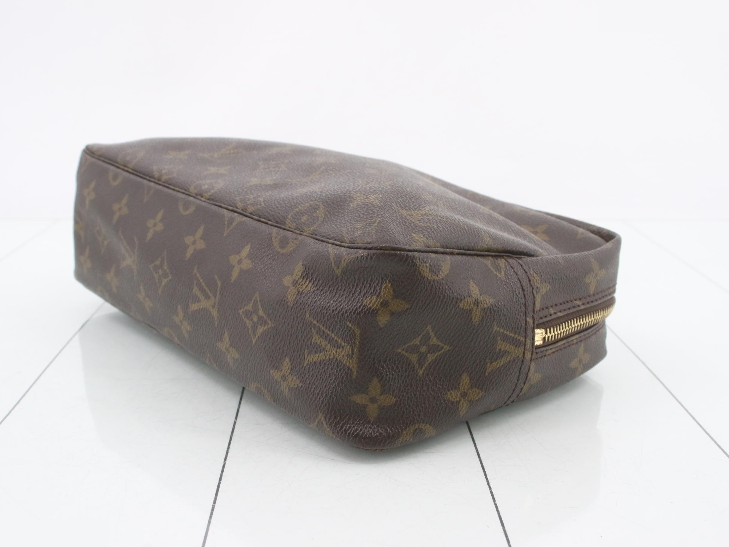 LV Monogram Trousse Wallet 28 — view 6