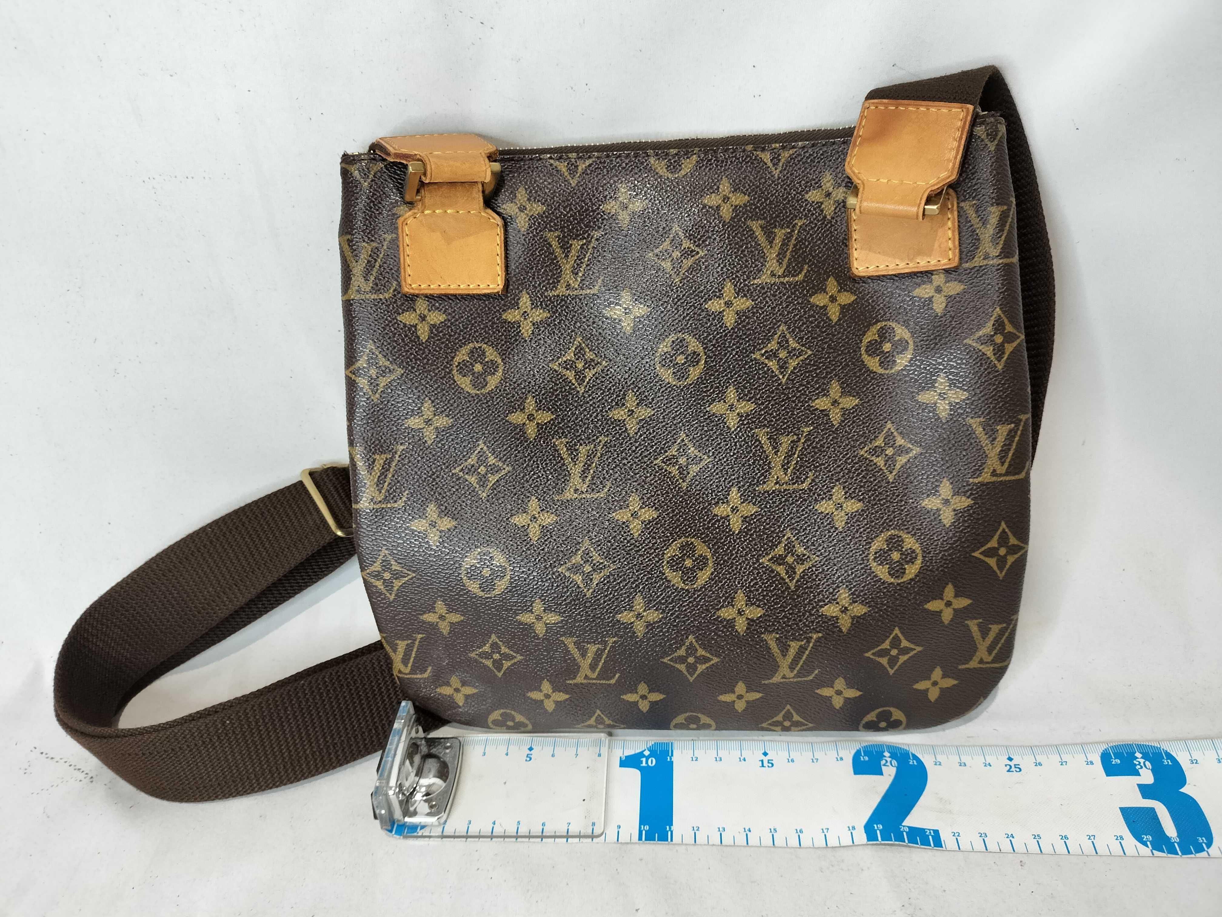 Monogram M40044 Pochette Bosphore Shoulder Bag — view 2