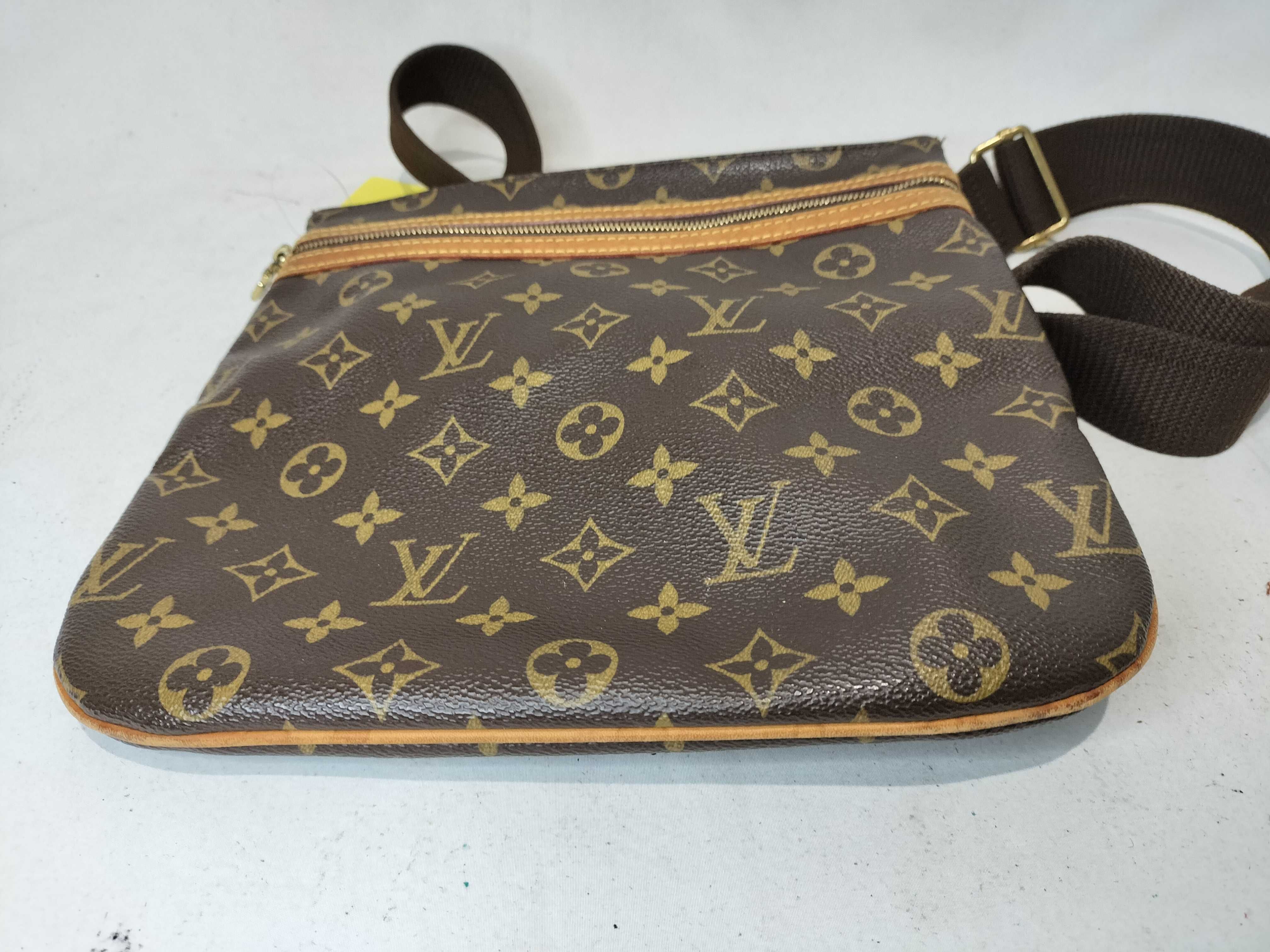 Monogram M40044 Pochette Bosphore Shoulder Bag — view 7
