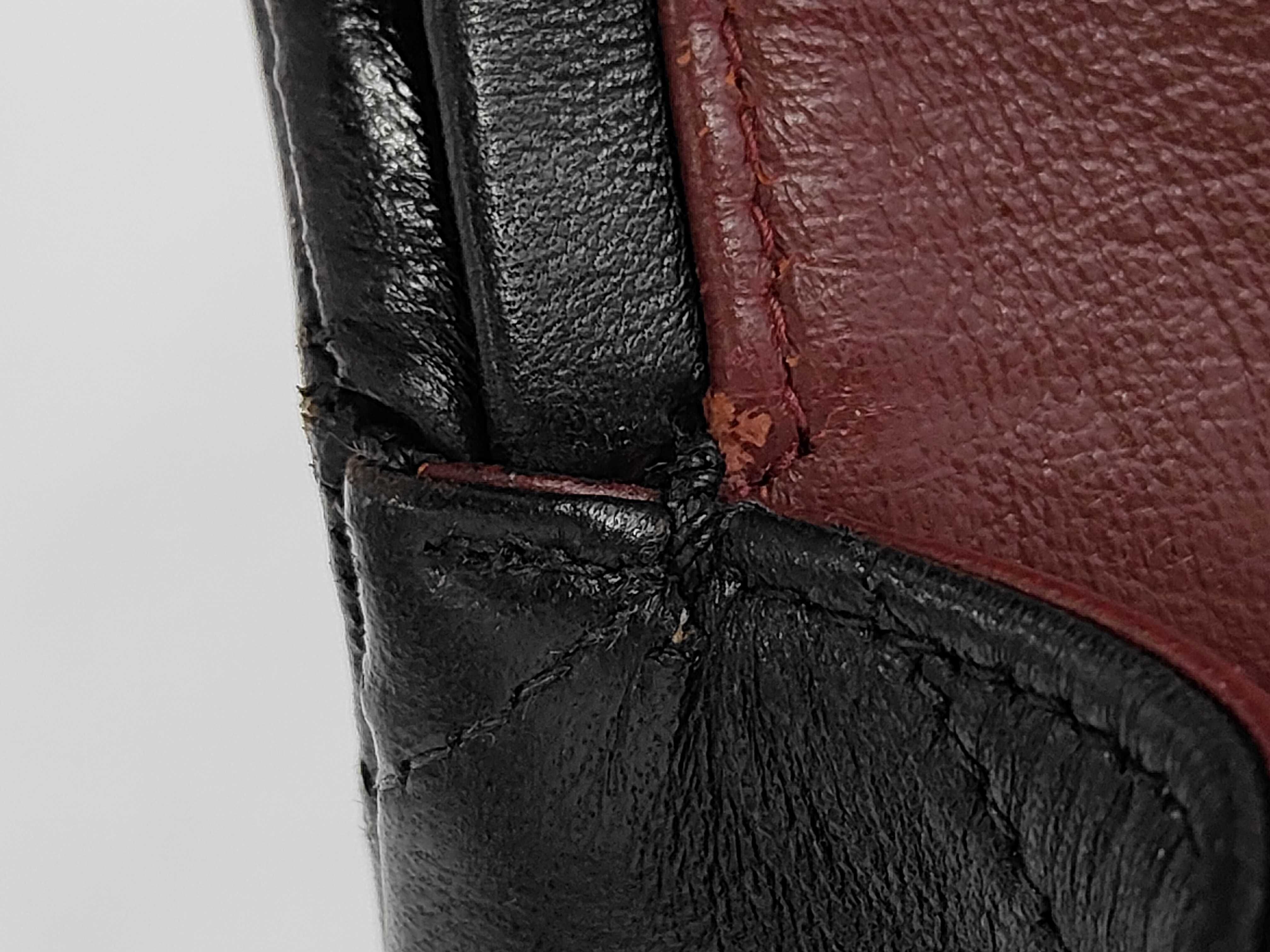 Matelassé 23 Double Flap Double Chain Lambskin Shoulder Bag — view 12