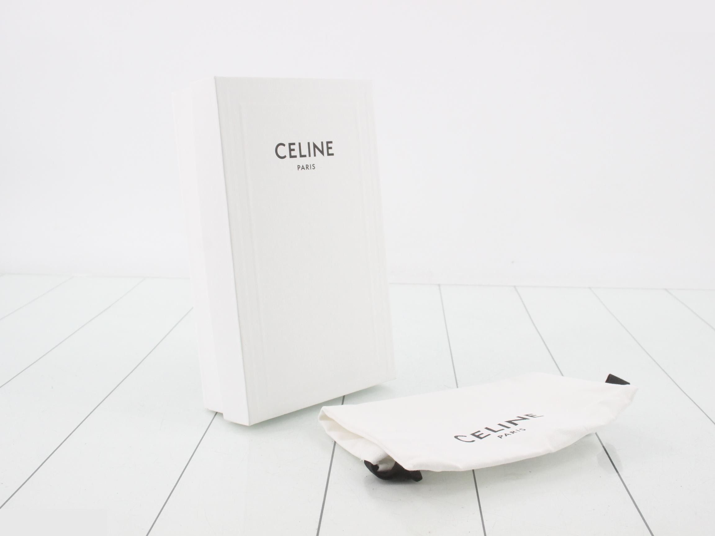 Clutch Bag, Triomphe Canvas — view 7