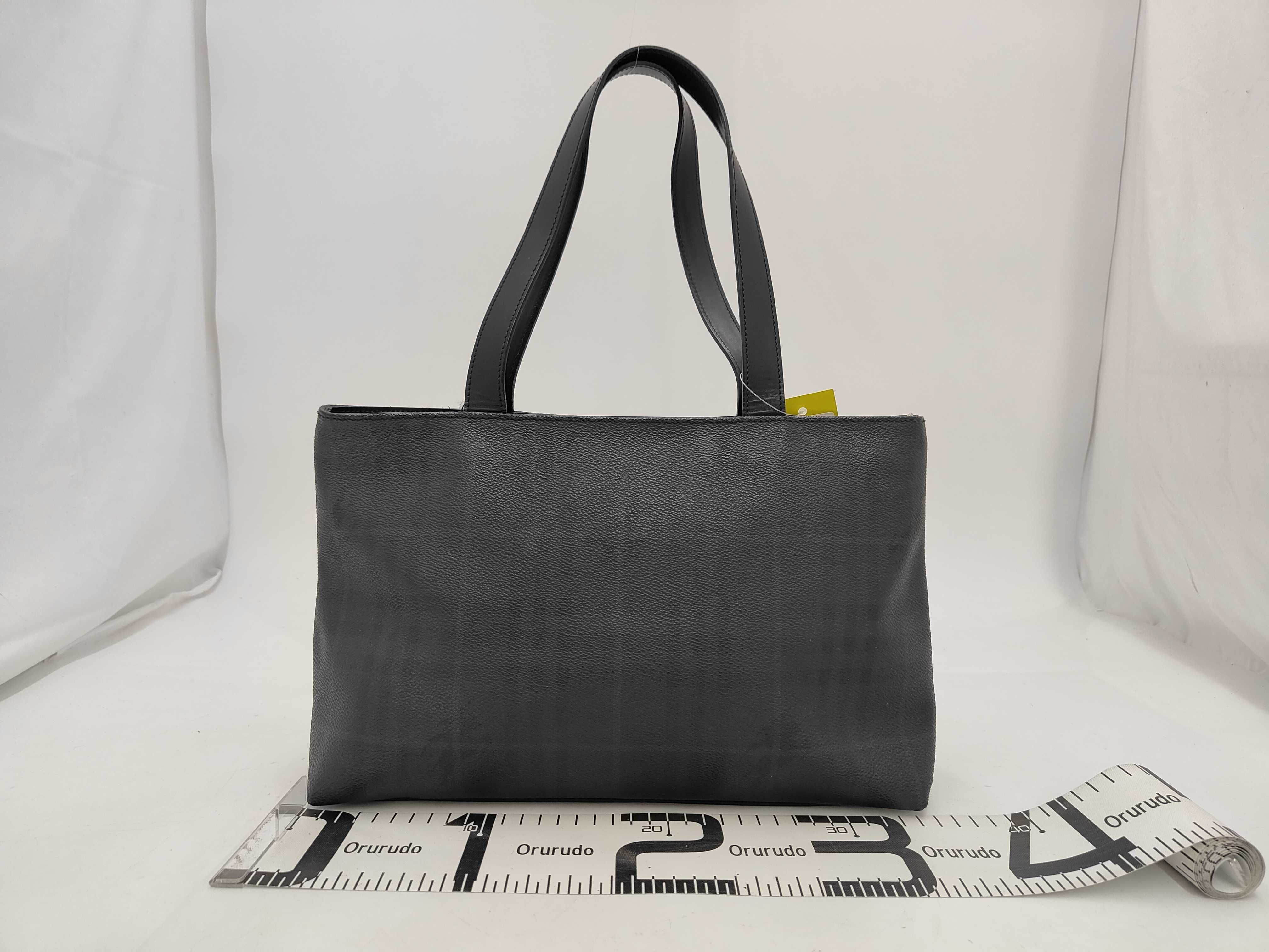 Leather Tote Bag — view 2