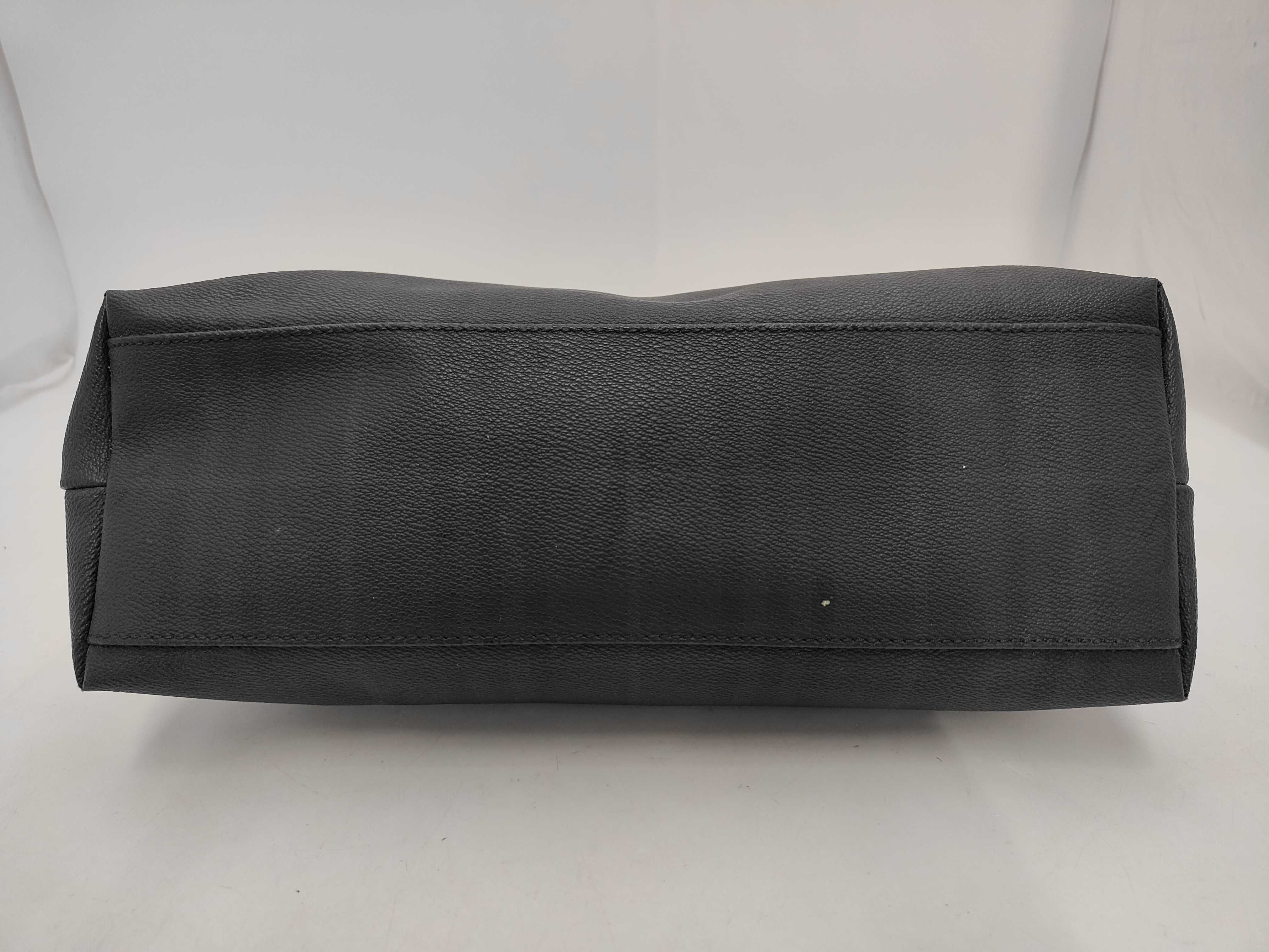Leather Tote Bag — view 3