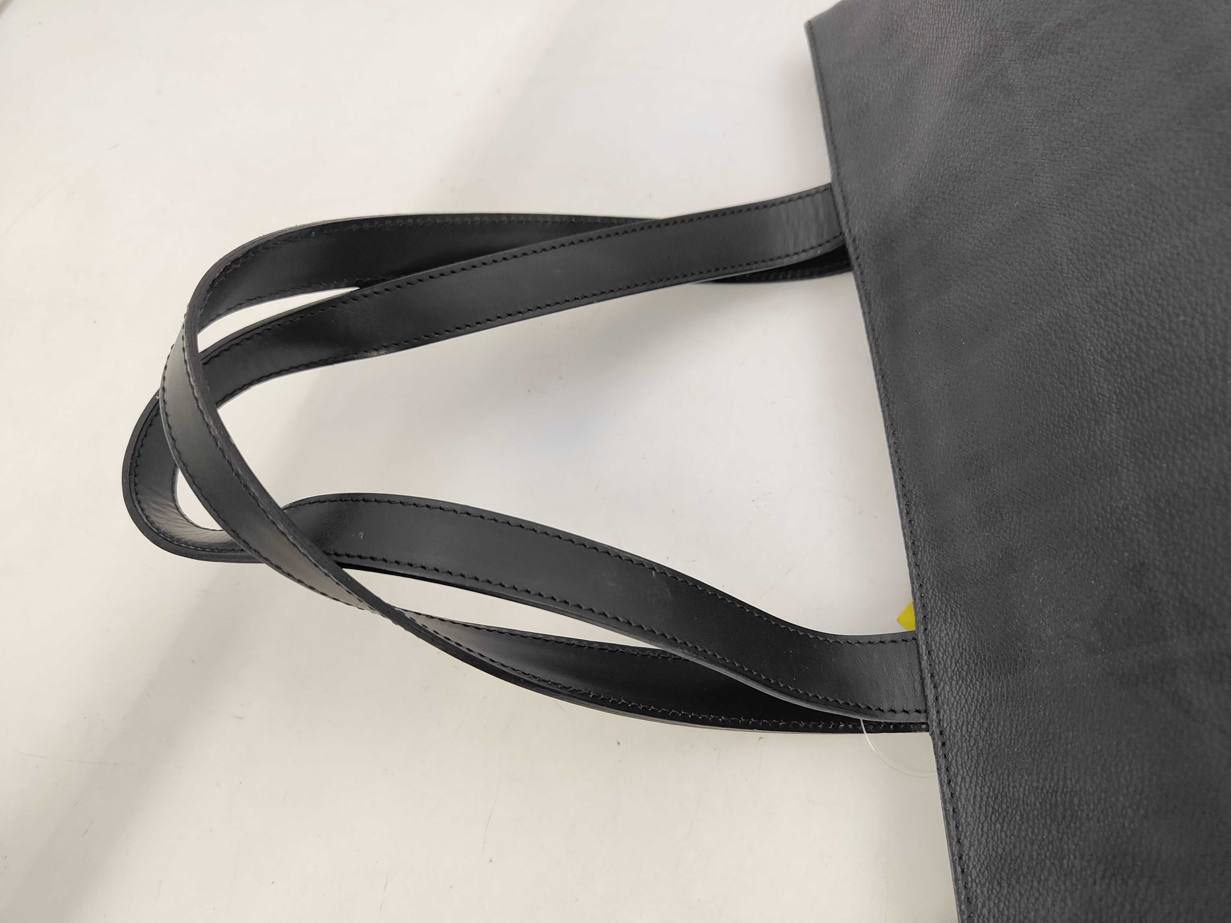 Leather Tote Bag — view 5