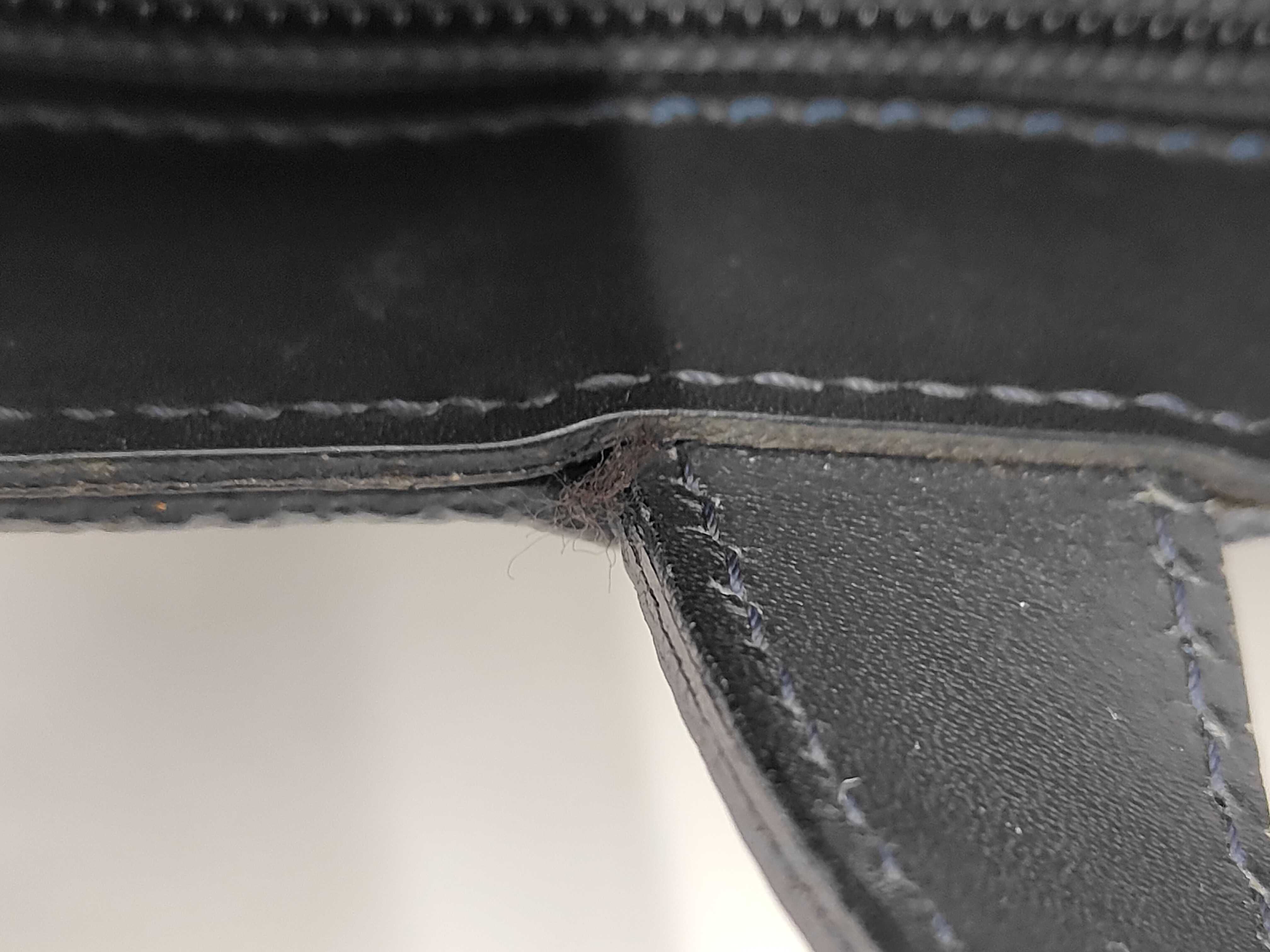 Leather Tote Bag — view 7