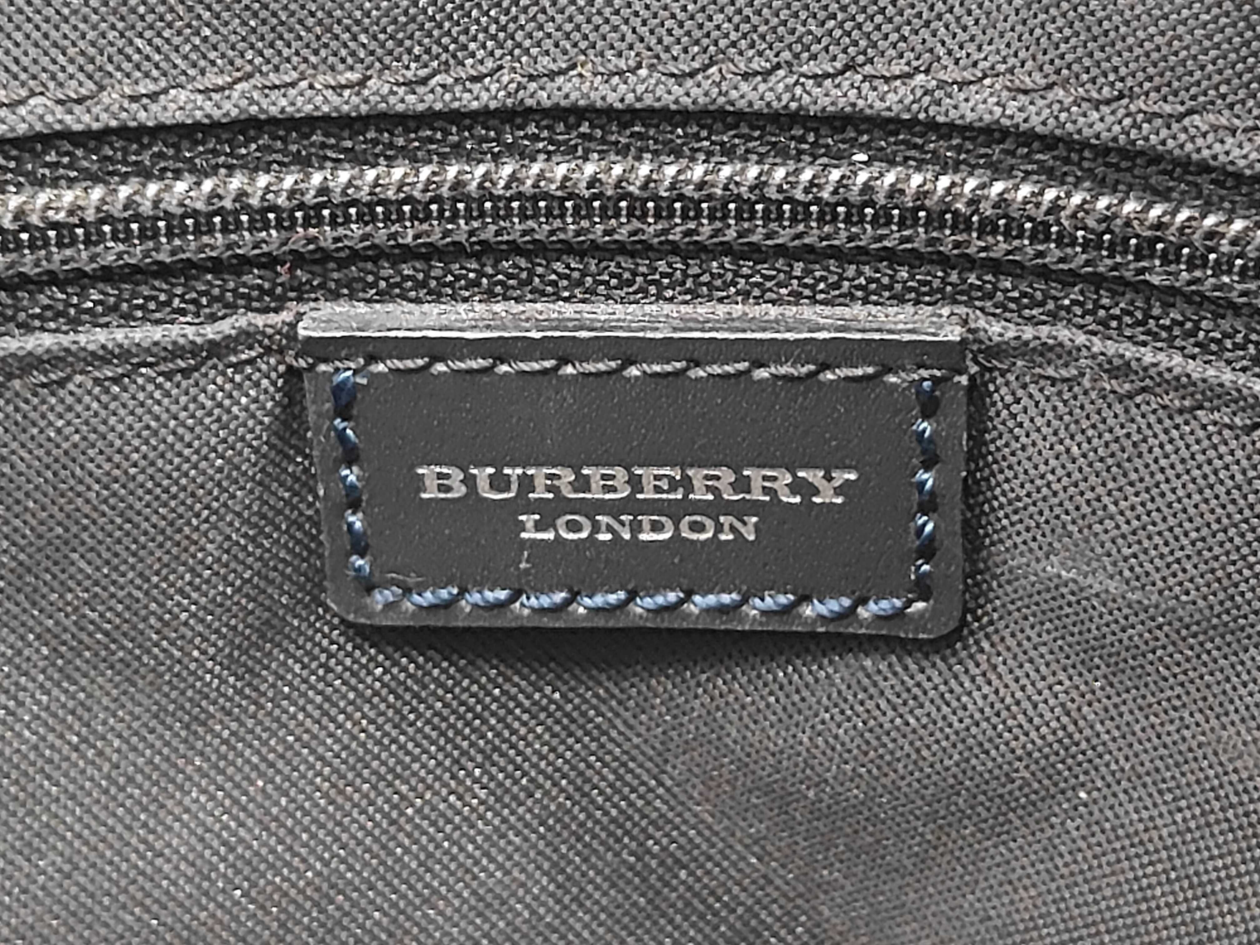 Leather Tote Bag — view 9