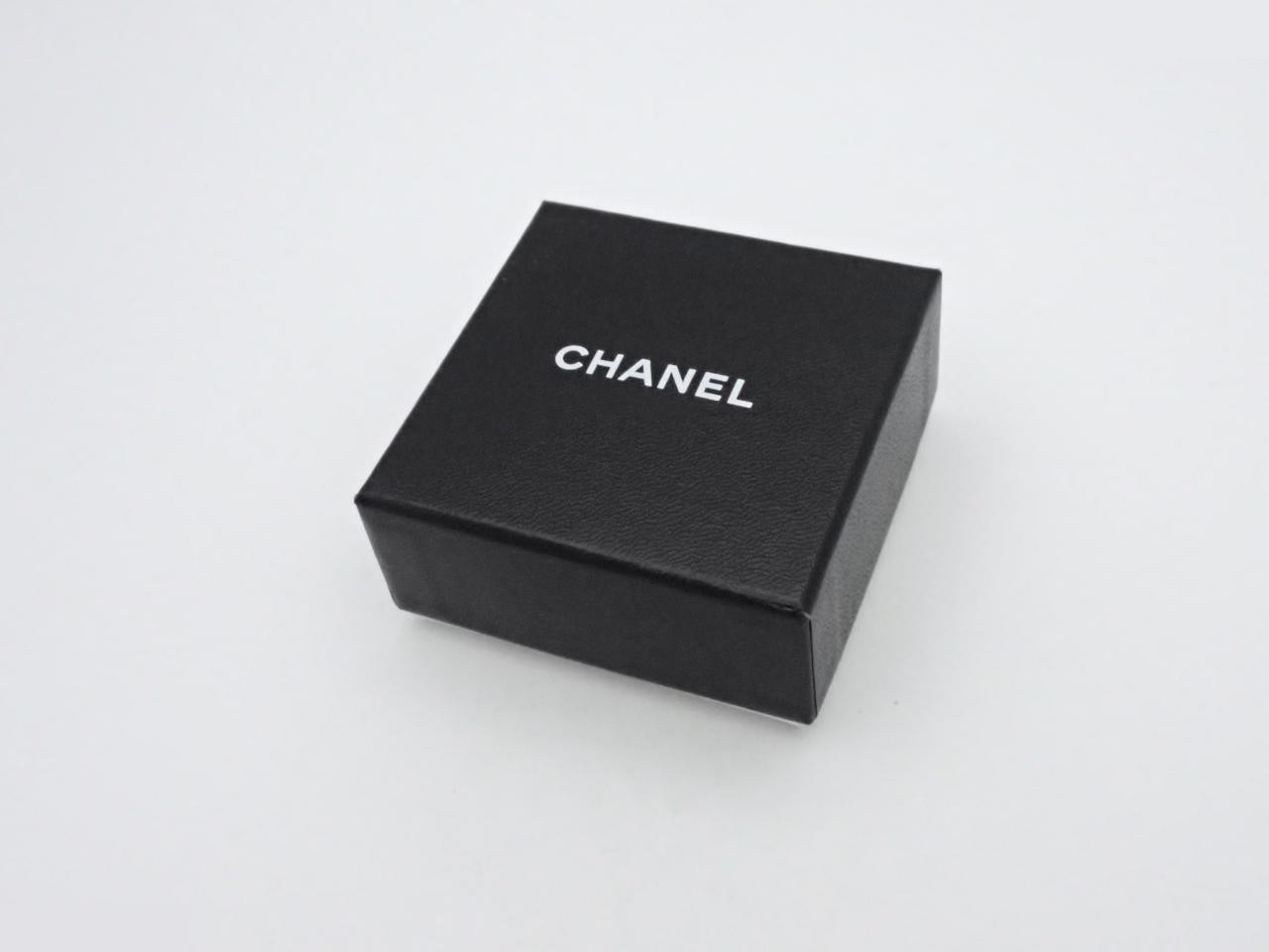 Coco Mark Gold Earrings — view 4