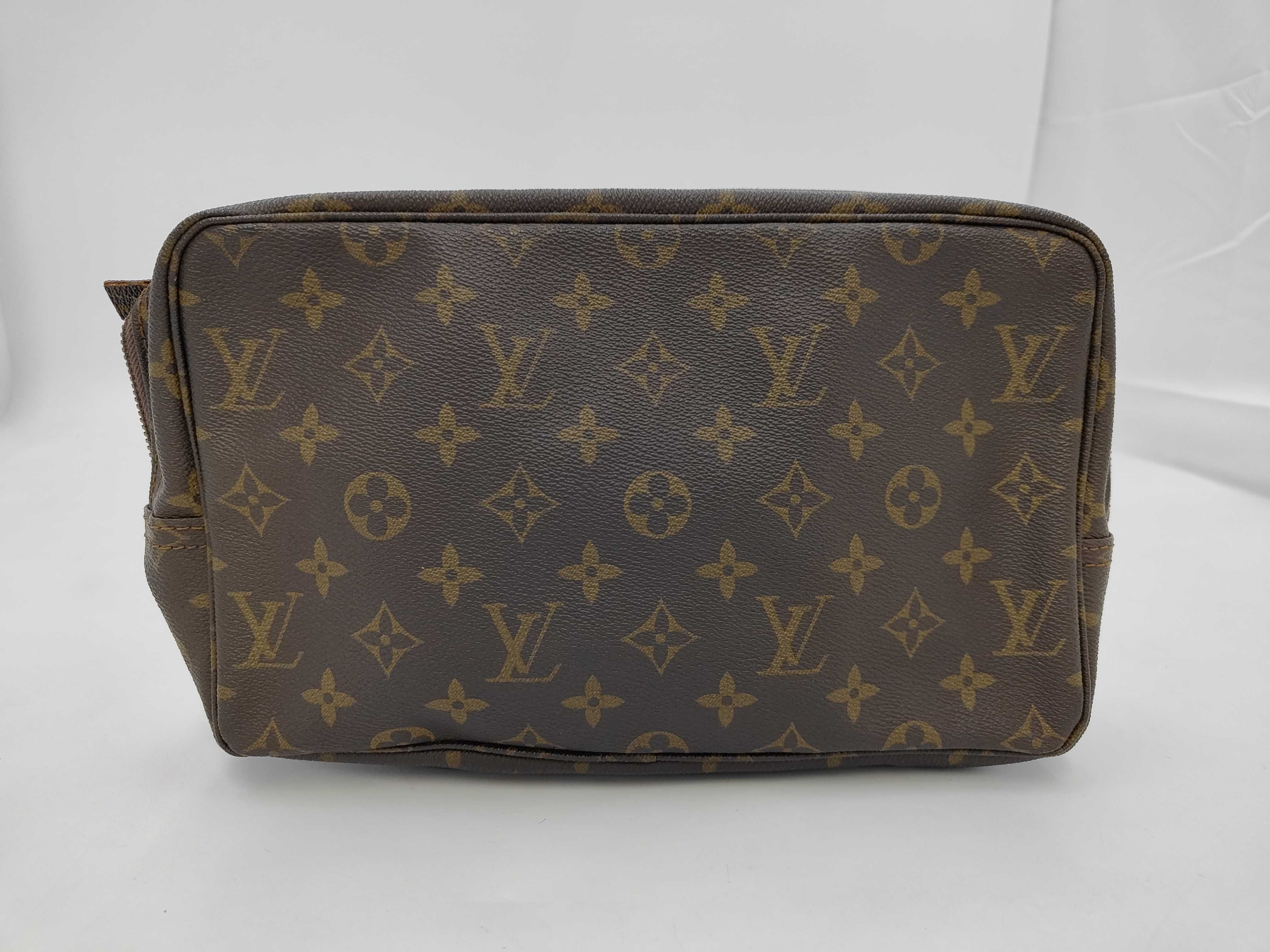 Monogram Trouse Toilette 28 M47522 Second Bag
